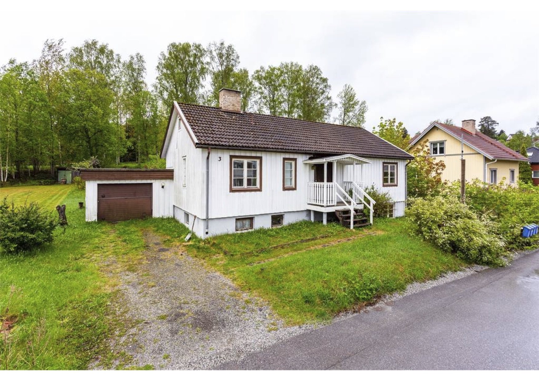 Villa/Hus, 5 rooms, 110 sqm, Kopparberg