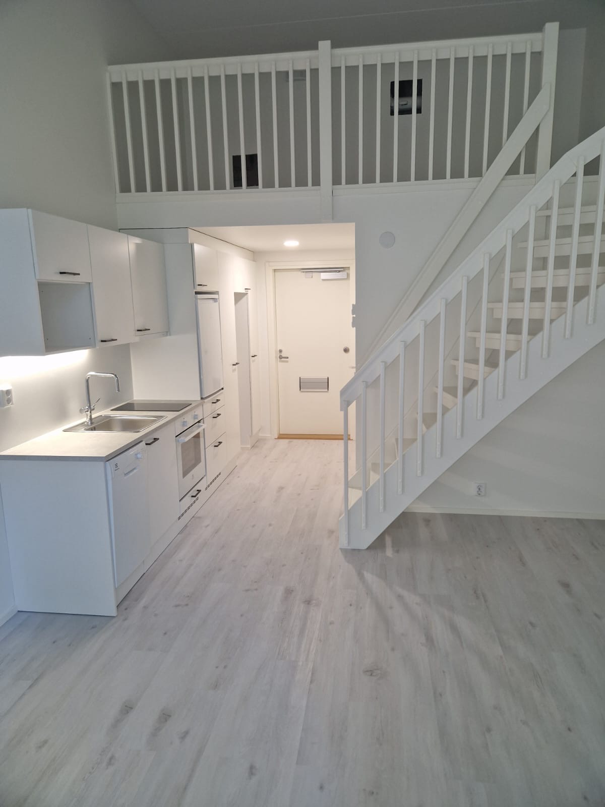 apartment at Partolantie, Pirkkala 1