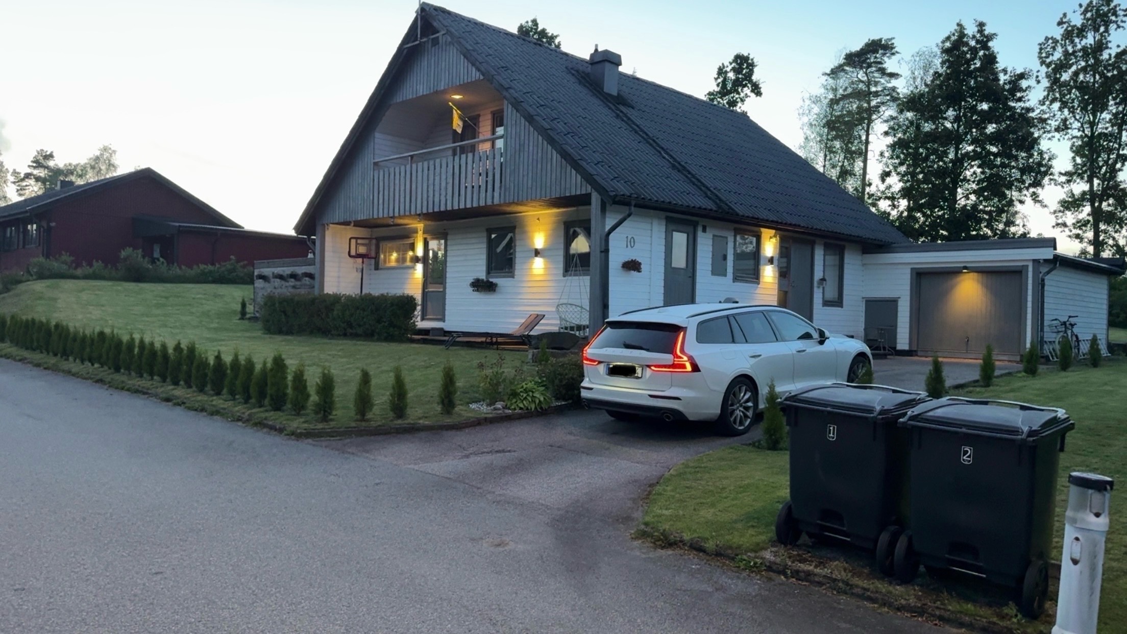 Villa/Hus, 5 rooms, 140 sqm, Sexdrega