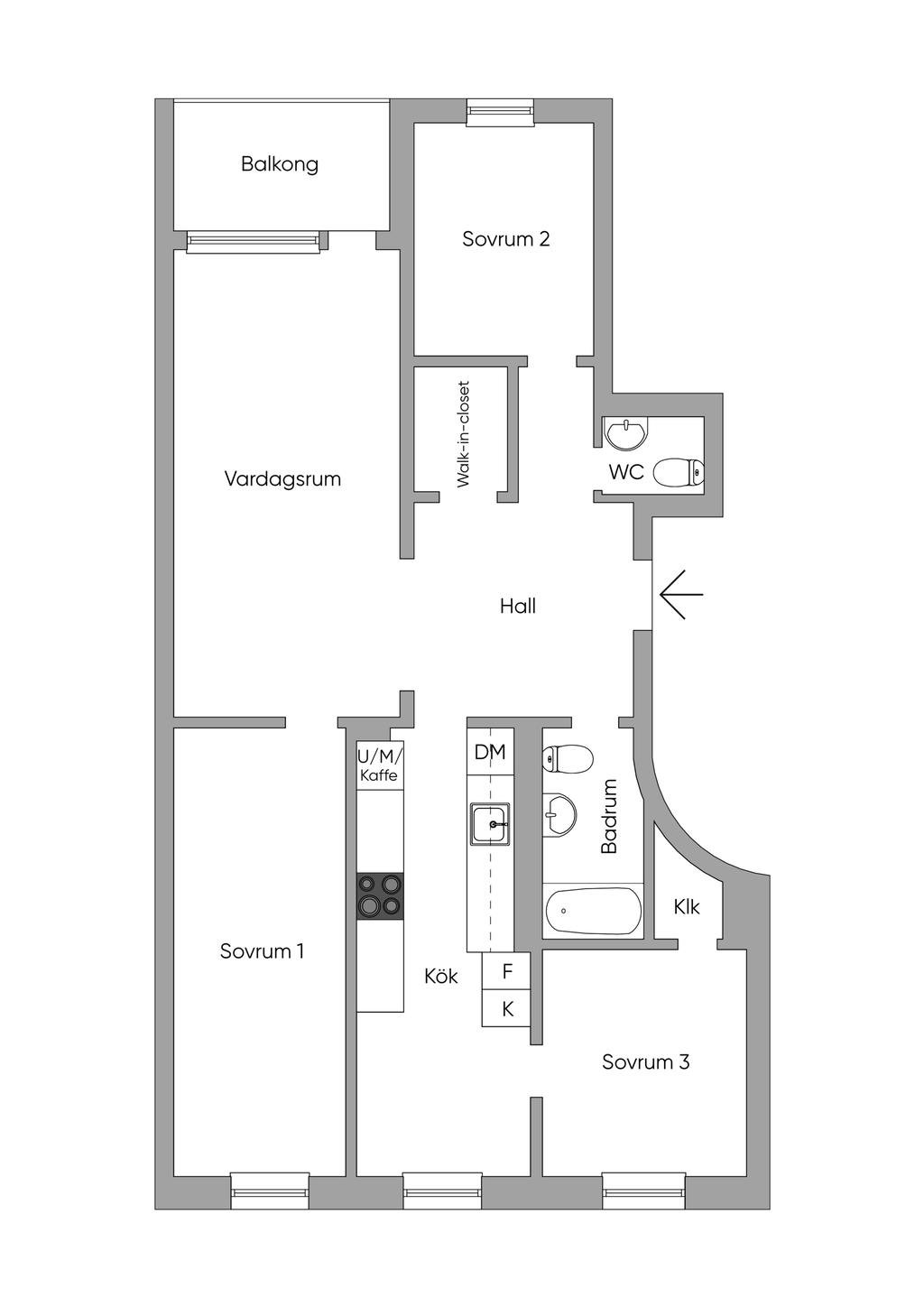 Stamgatan, Älvsjö — photo 2