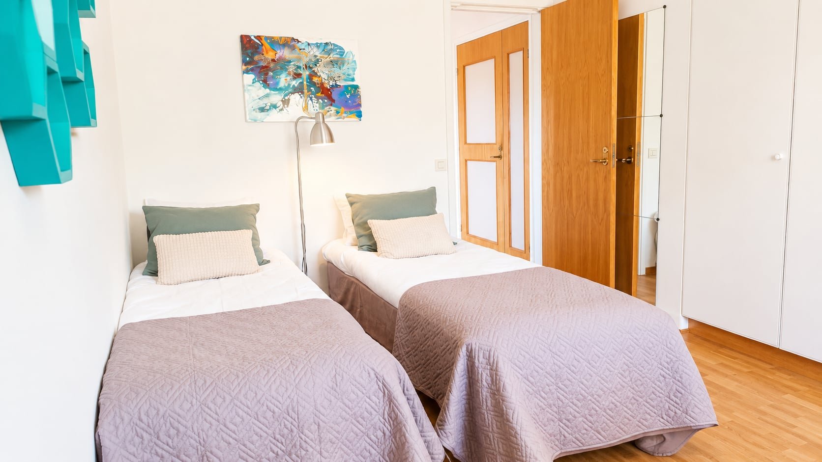2 rok · 21 m² i Glommen – bild 11
