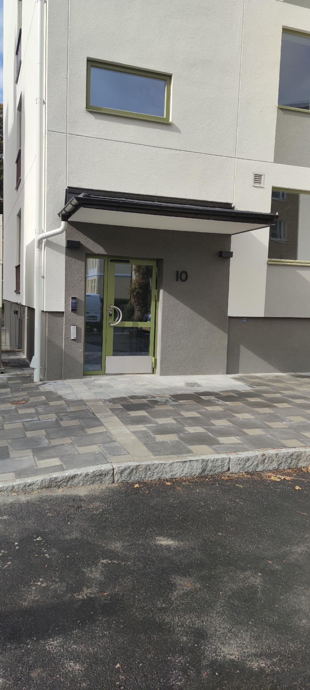 Linnégatan, Linköping