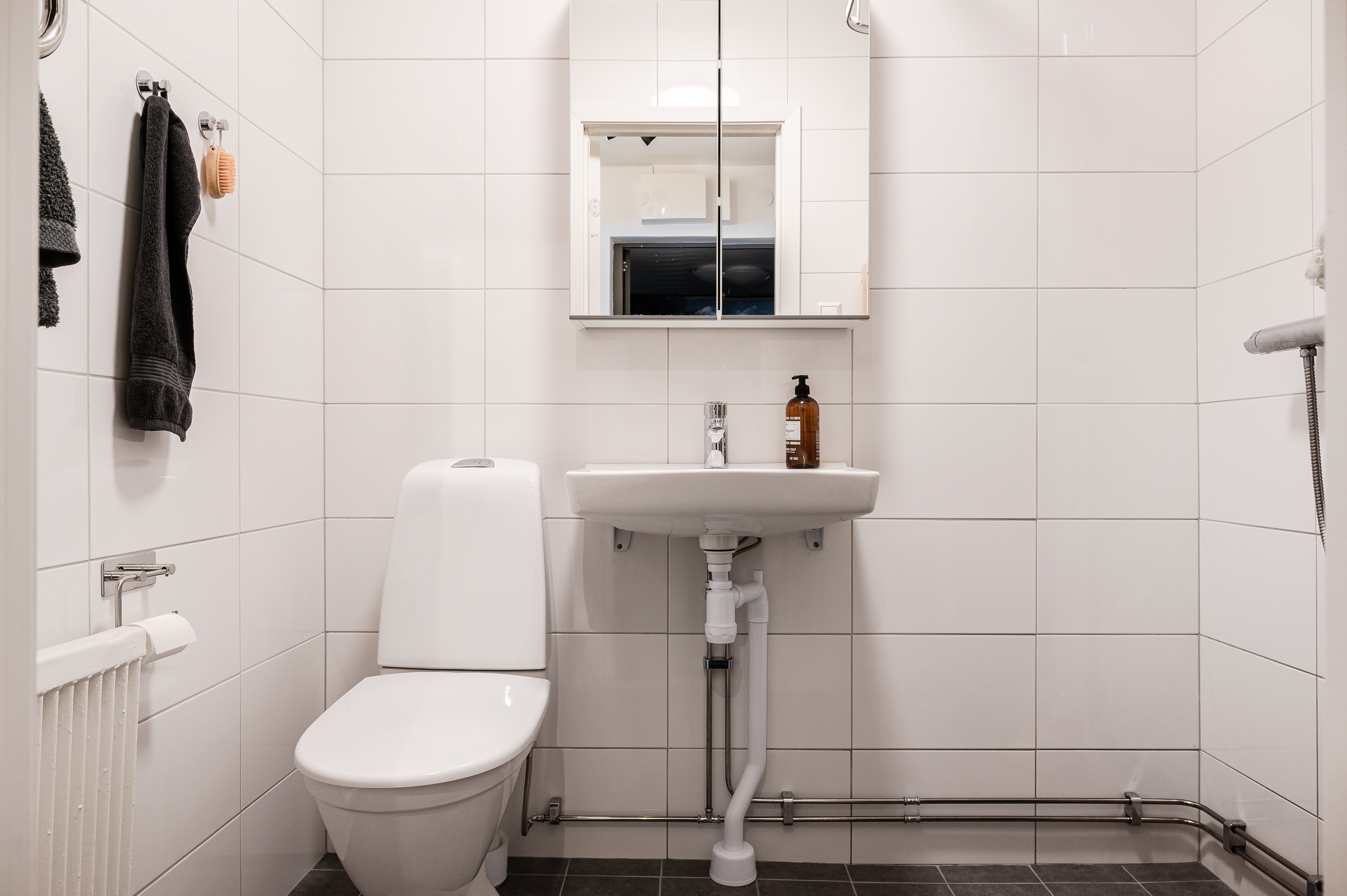 Lägenhet, 1 rooms, 40 sqm, Sundsvall