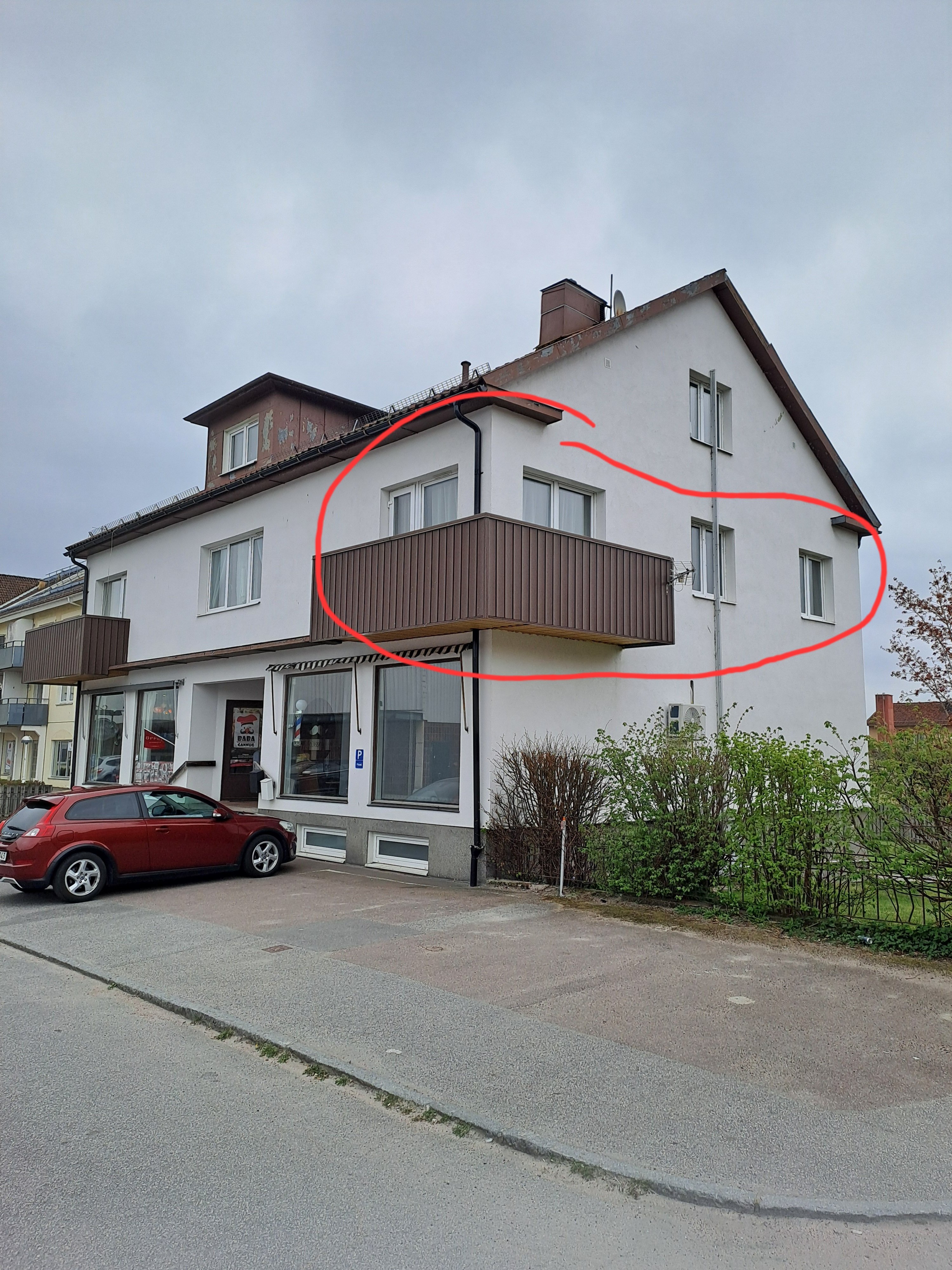 Lägenhet, 3 rooms, 64 sqm, Gislaved