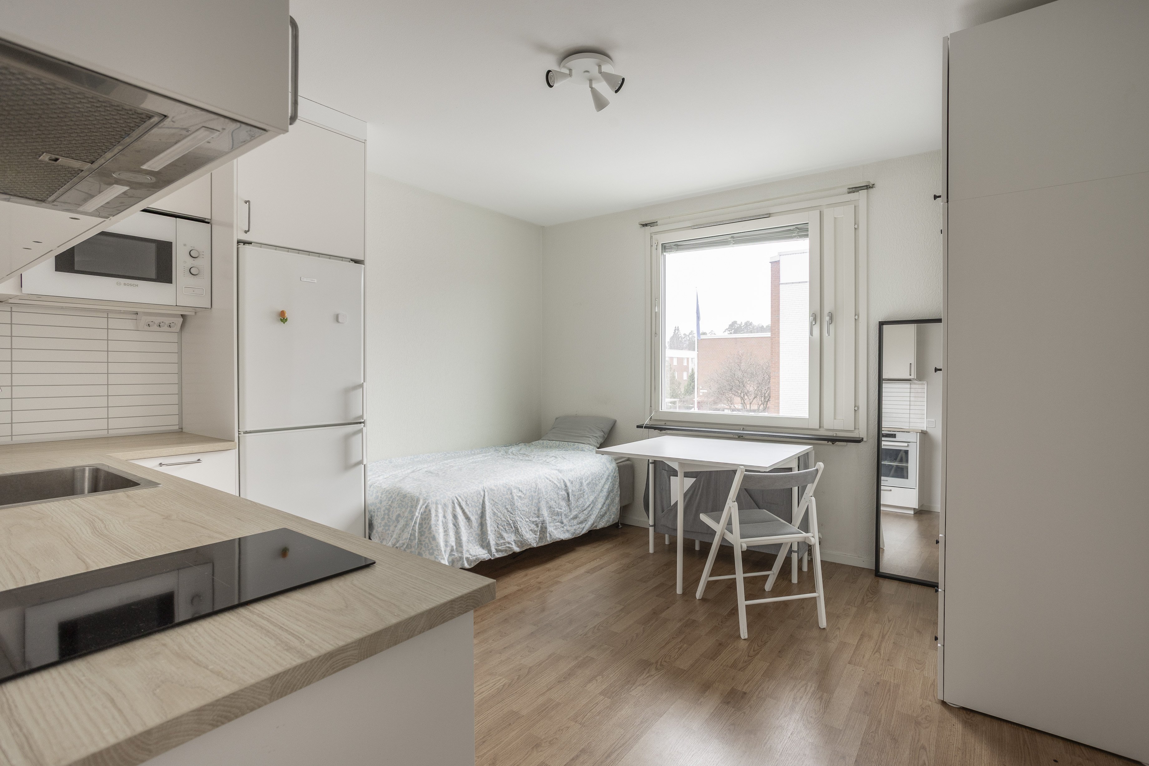 Lägenhet, 1 rooms, 20 sqm, Sollentuna