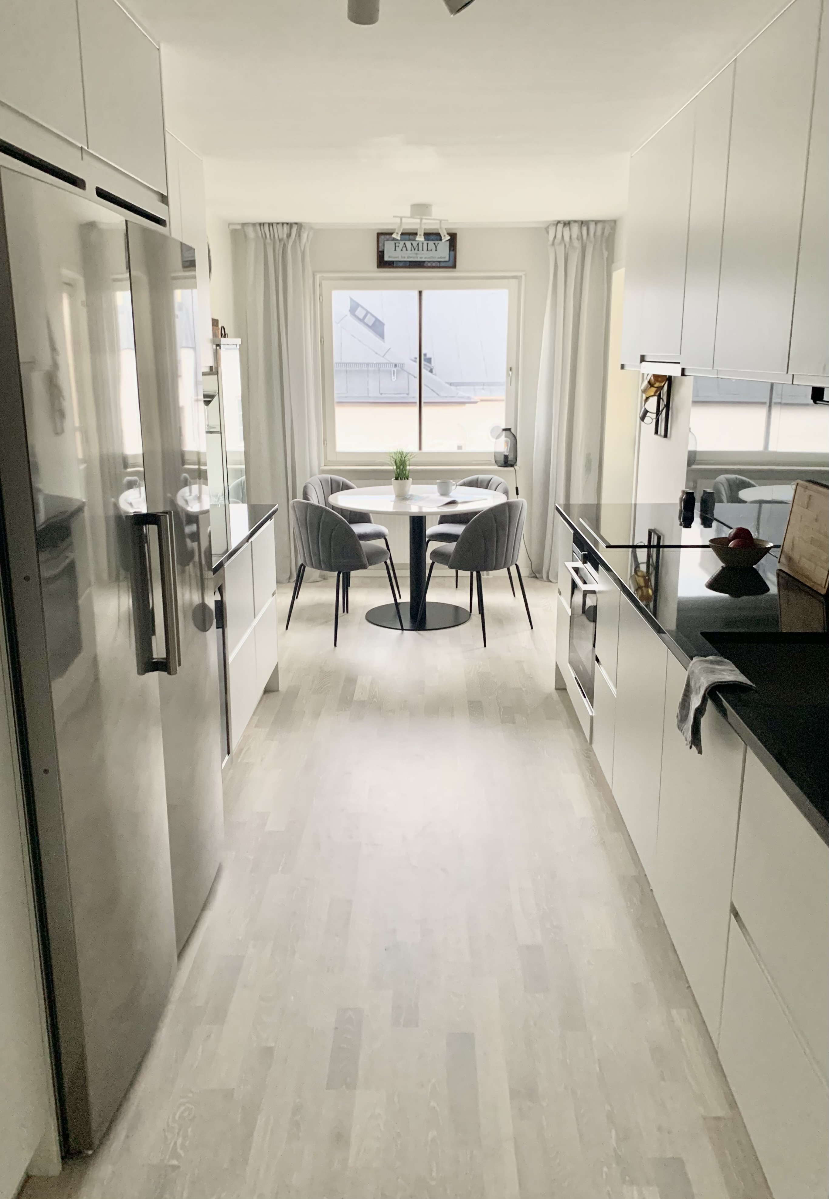 Lägenhet, 4 rum, 102 kvm, Malmö