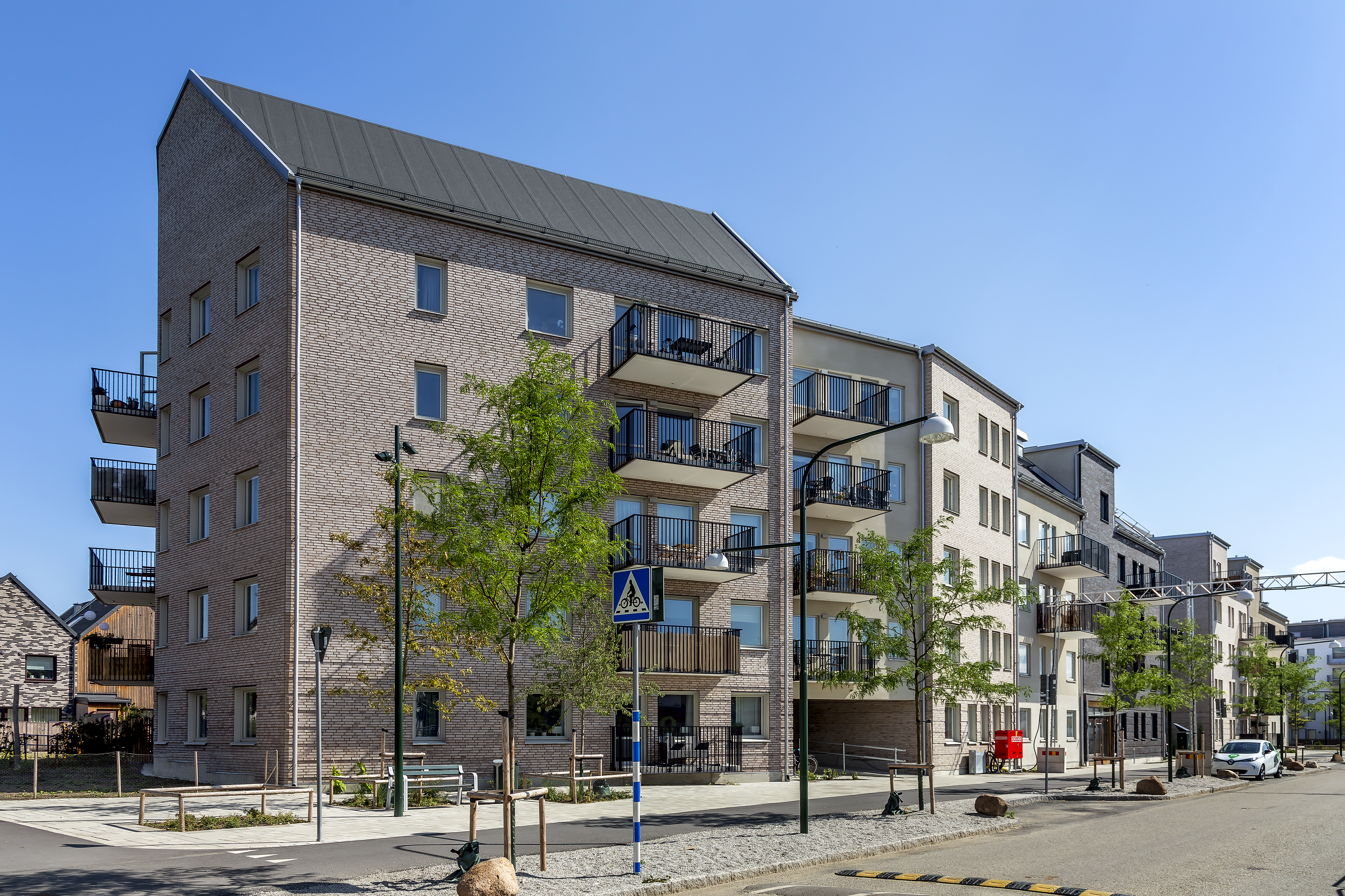 Lägenhet, 1 rum, 39 kvm, Limhamn