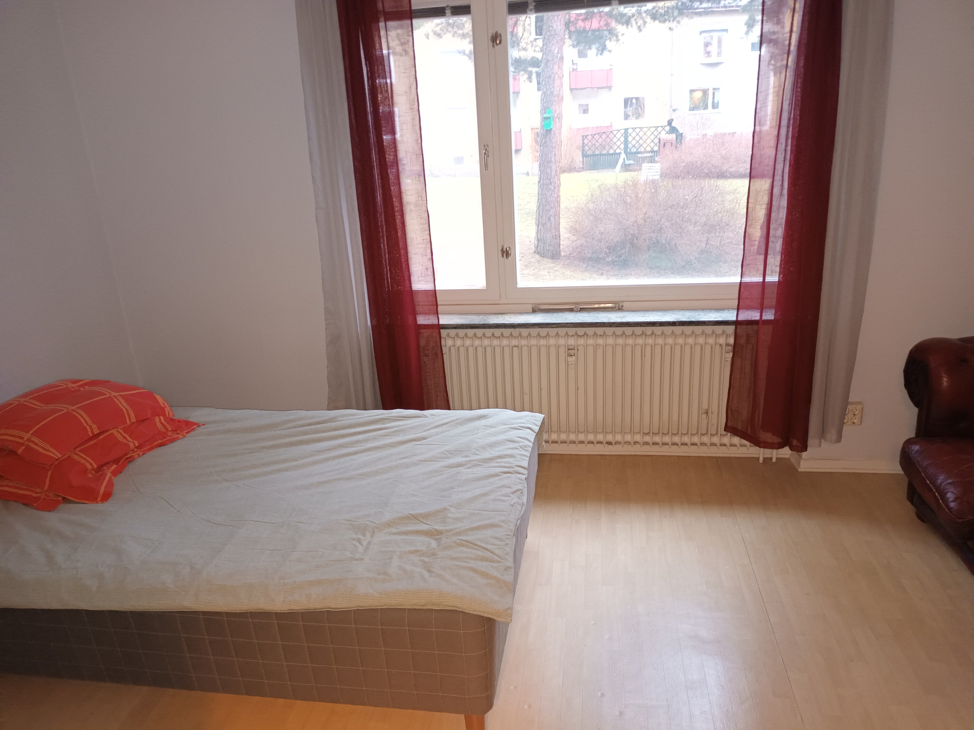 Lägenhet, 3 rum, 32 kvm, Bromma