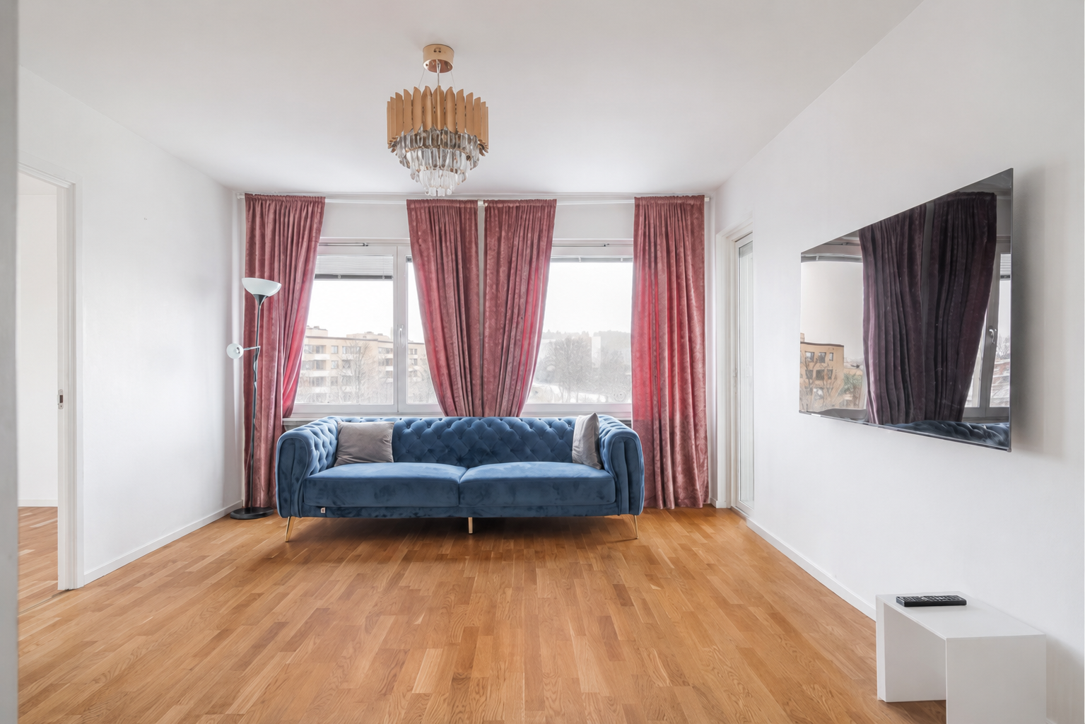 Lägenhet, 3 rooms, 66 sqm, Linköping