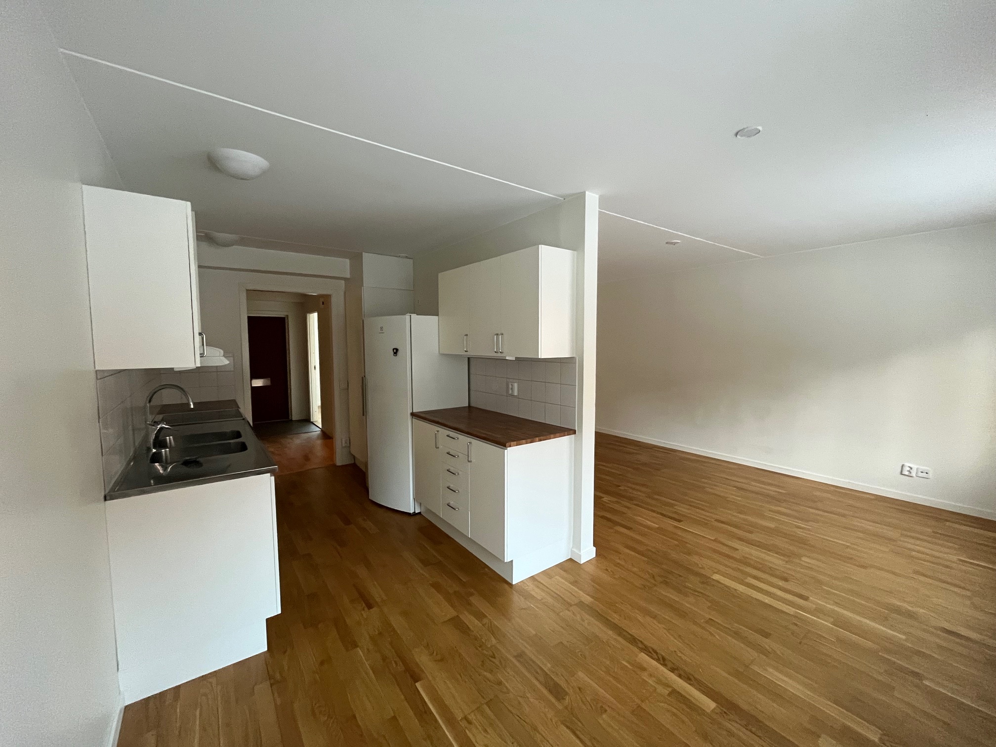 Lägenhet, 2 rum, 60 kvm, Enköping