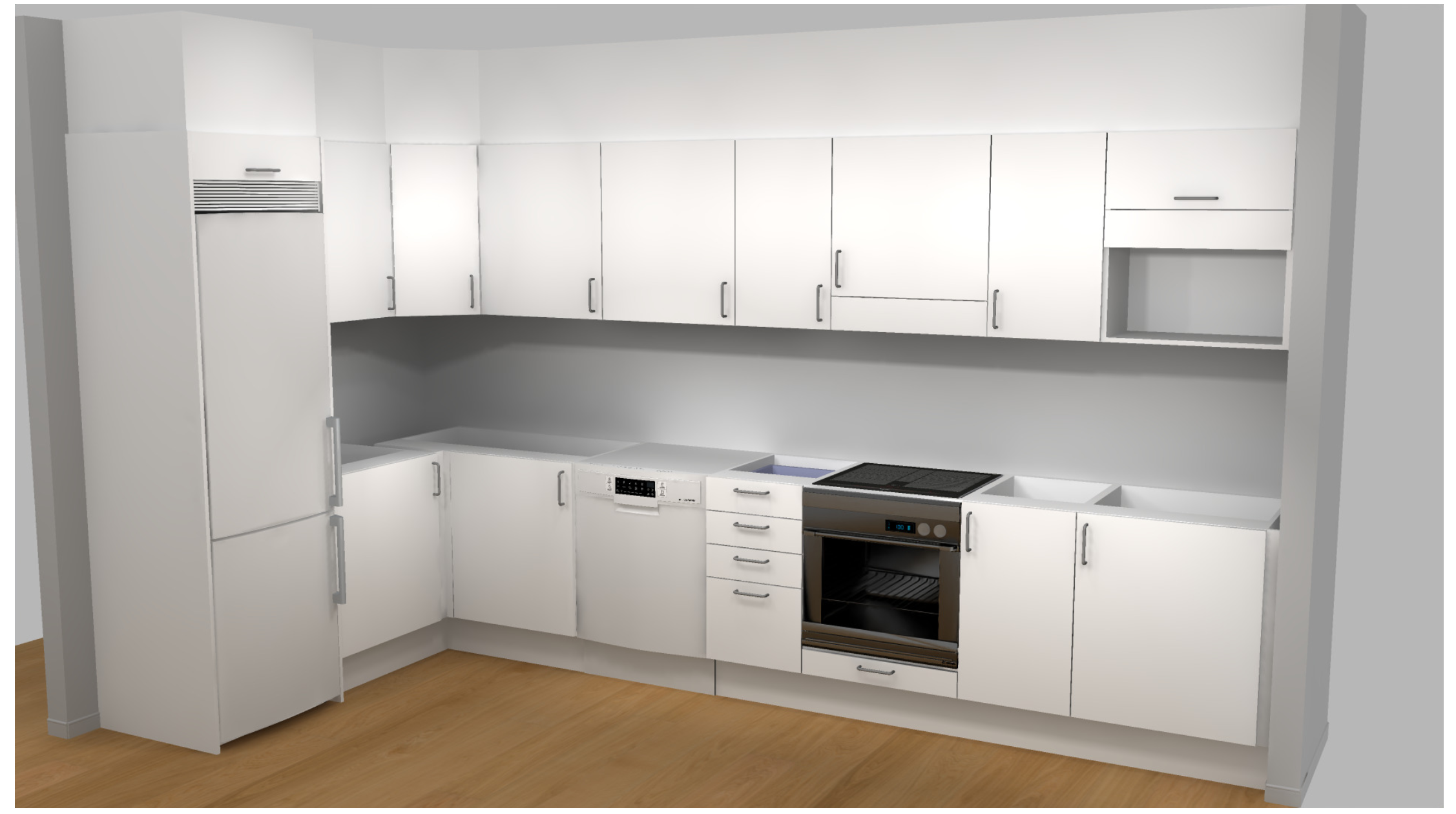 Lägenhet, 2 rooms, 65 sqm, Sundsvall