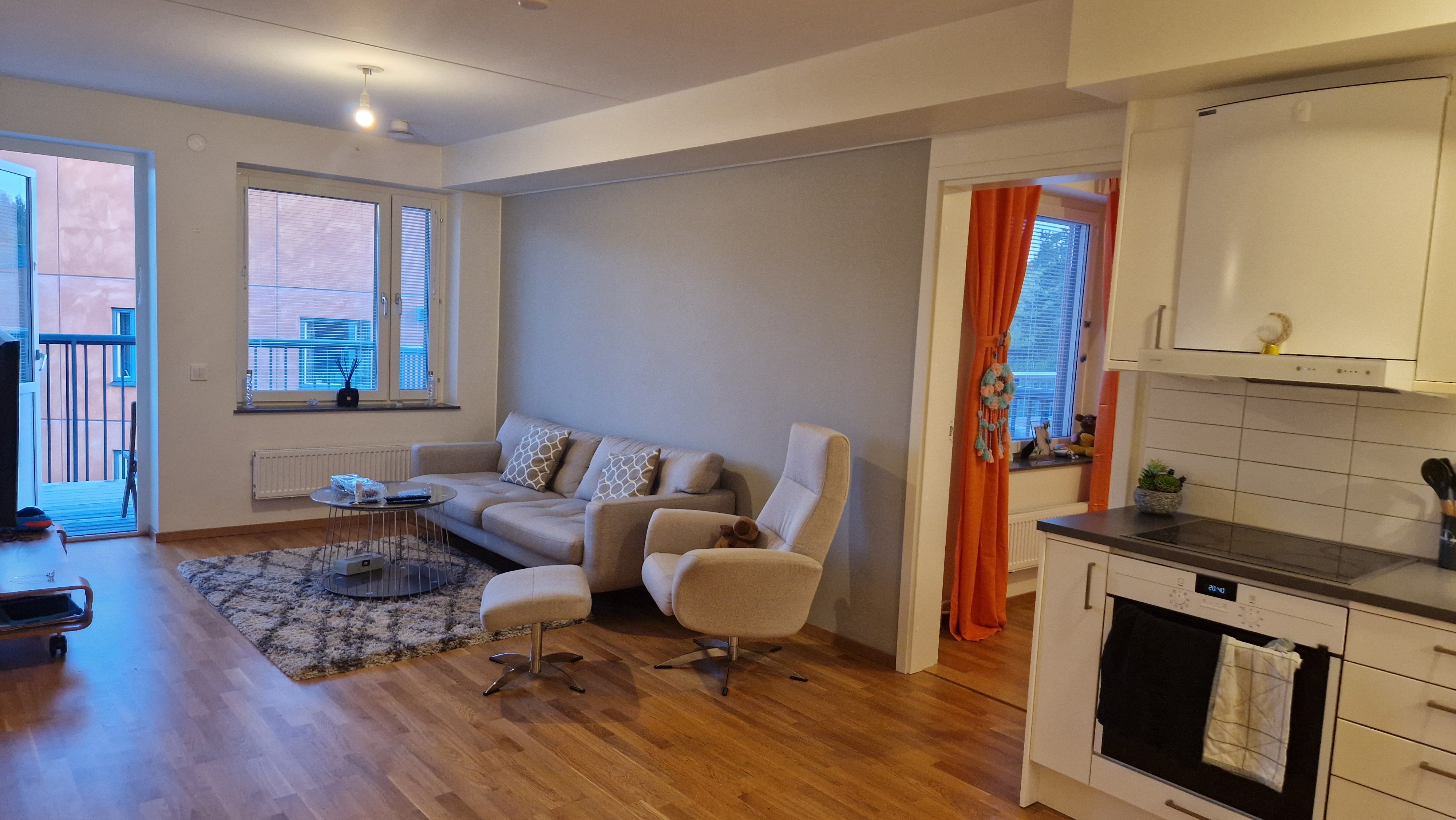 Lägenhet, 3 rooms, 55 sqm, Huddinge
