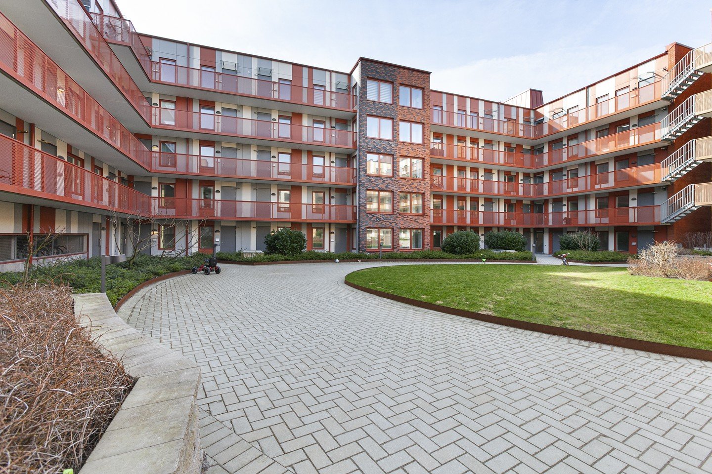 Lägenhet, 2 rum, 58 kvm, Helsingborg