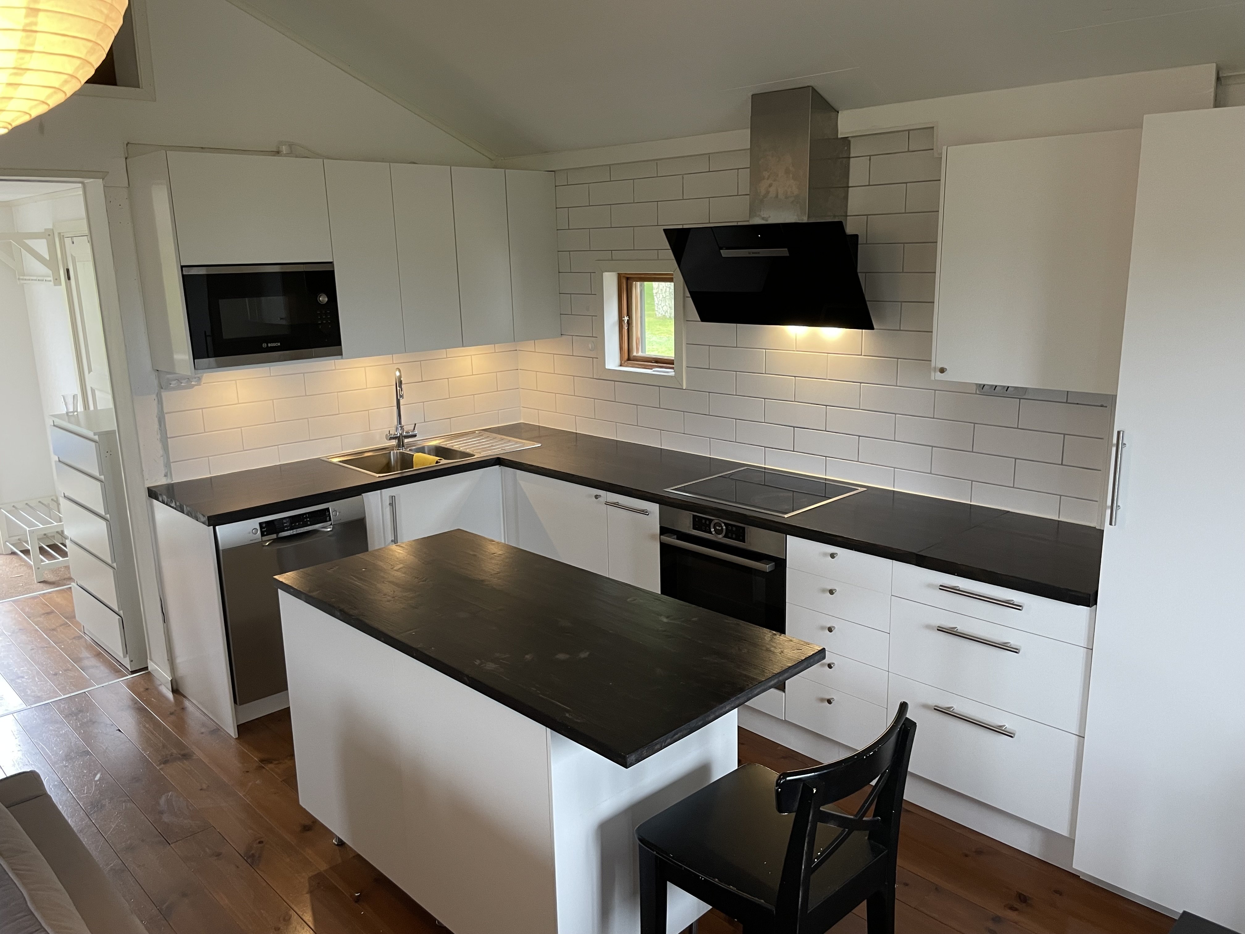 Stuga, 2 rooms, 50 sqm, Åsa