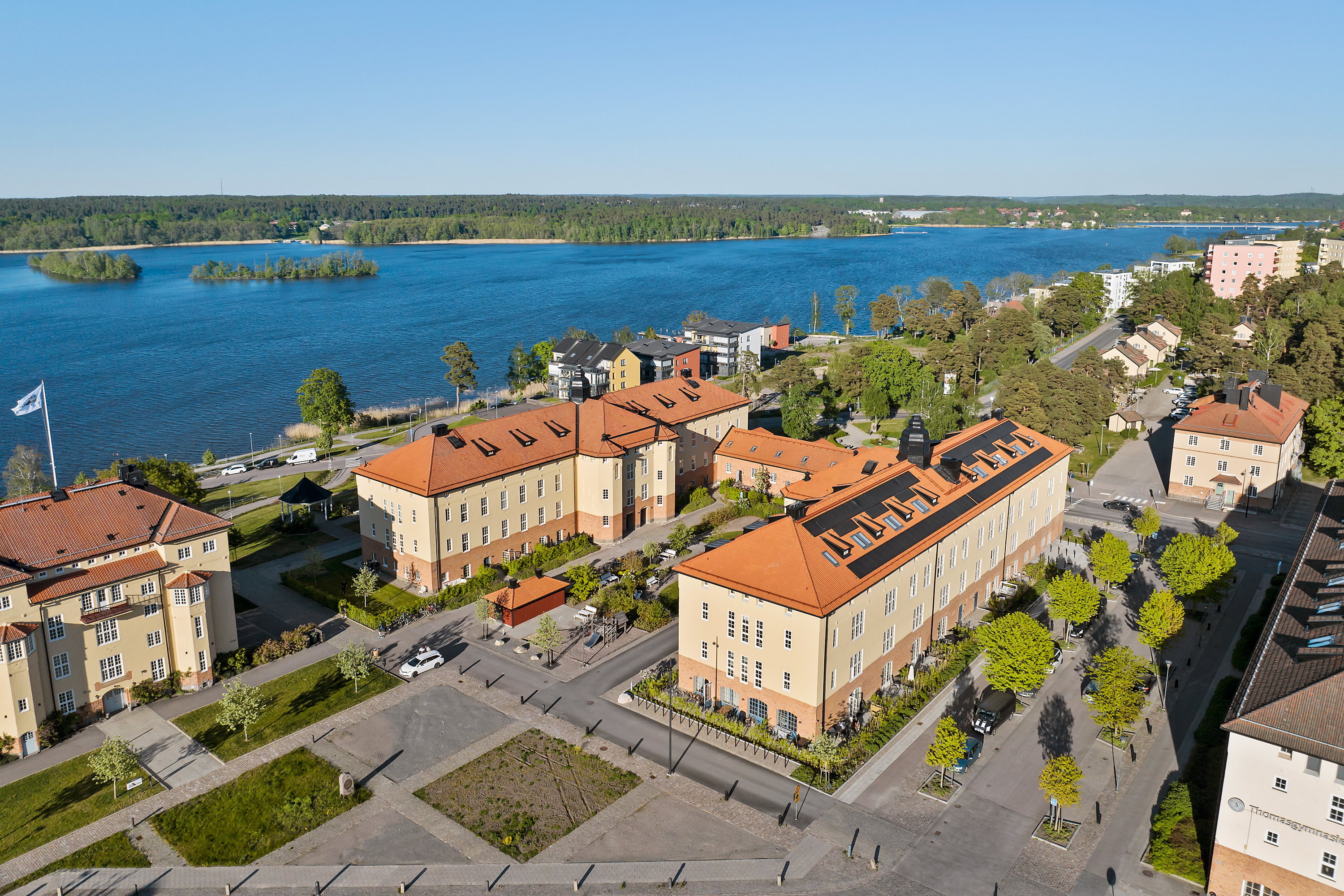 2 rok · 57 m² i Strängnäs – bild 2
