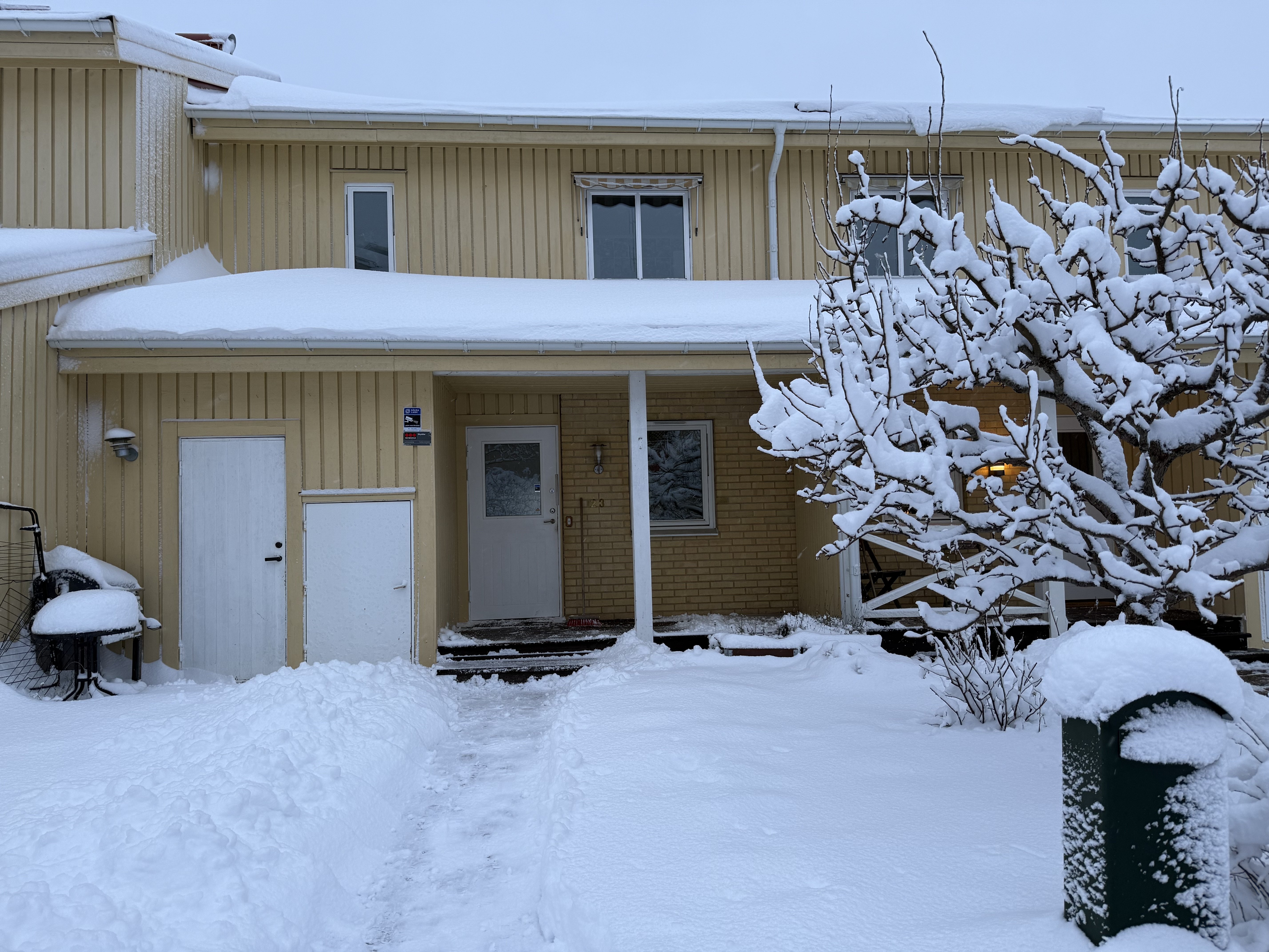 Radhus, 5 rum, 115 kvm, Saltsjö-boo