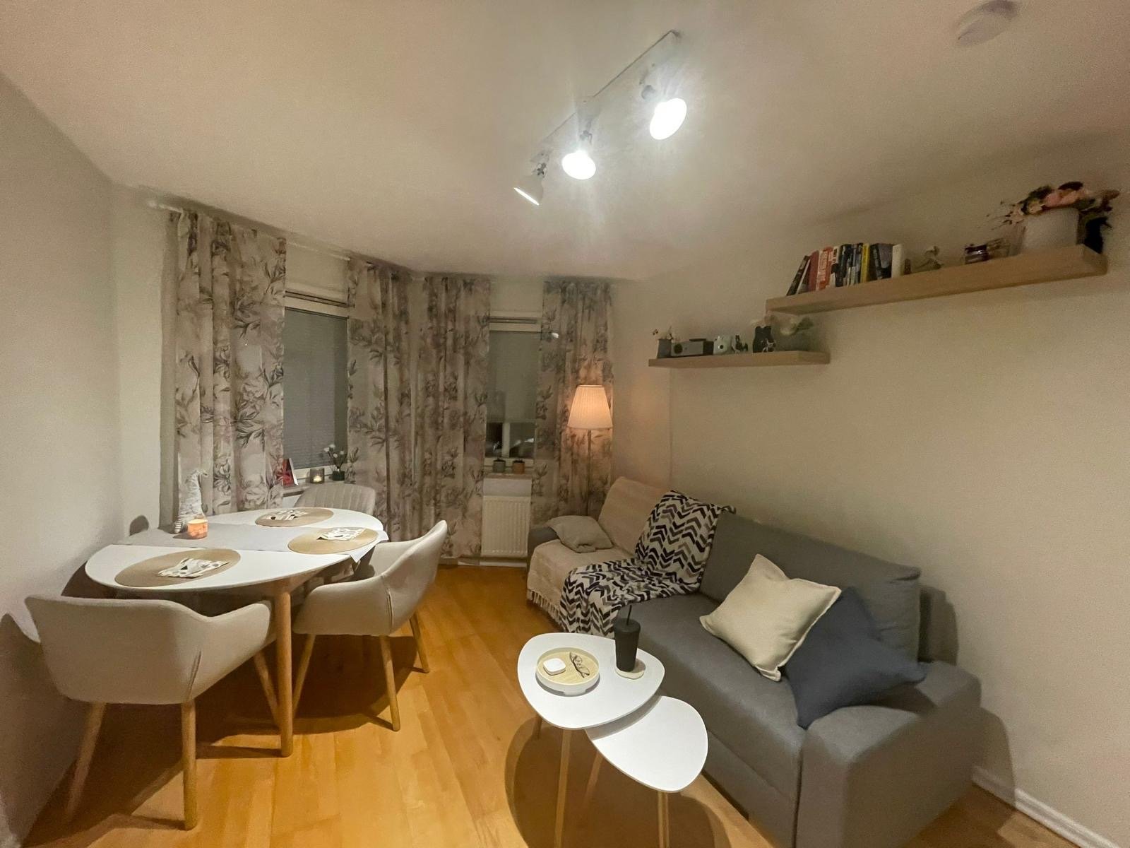 Lägenhet, 1 rooms, 20 sqm, Bandhagen