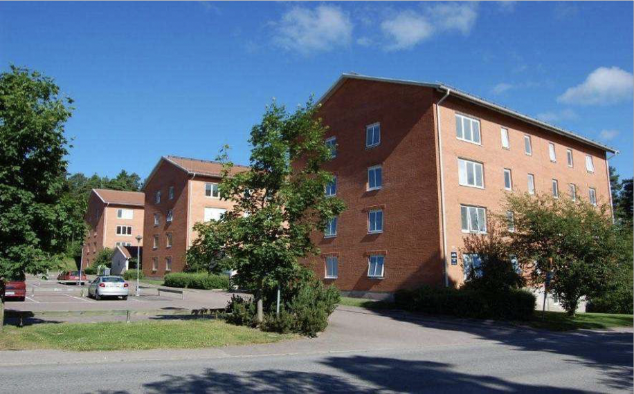 Apartment in Kristinehamn, Landa, Sanna