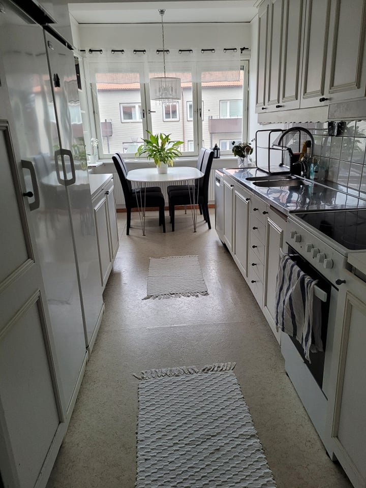 Lägenhet, 2 rooms, 59 sqm, Eskilstuna