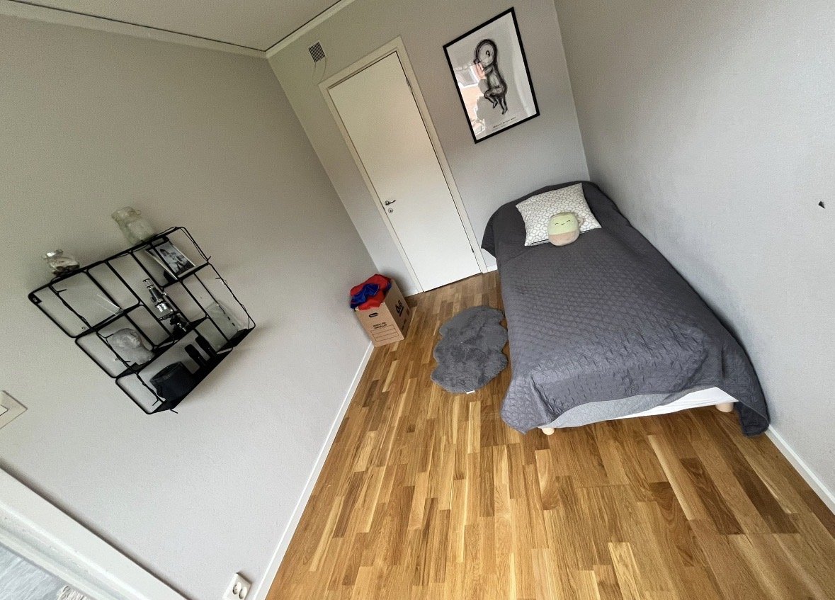 Hyreslägenhet på Hallstahammar i hallstahammar