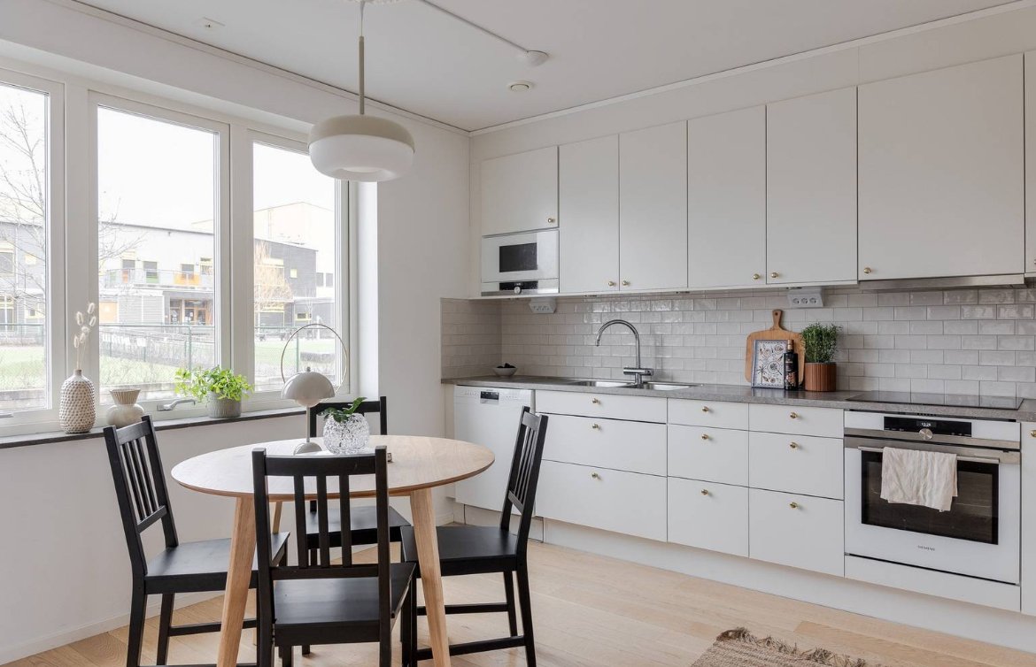 Radhus, 5 rooms, 105 sqm, Växjö