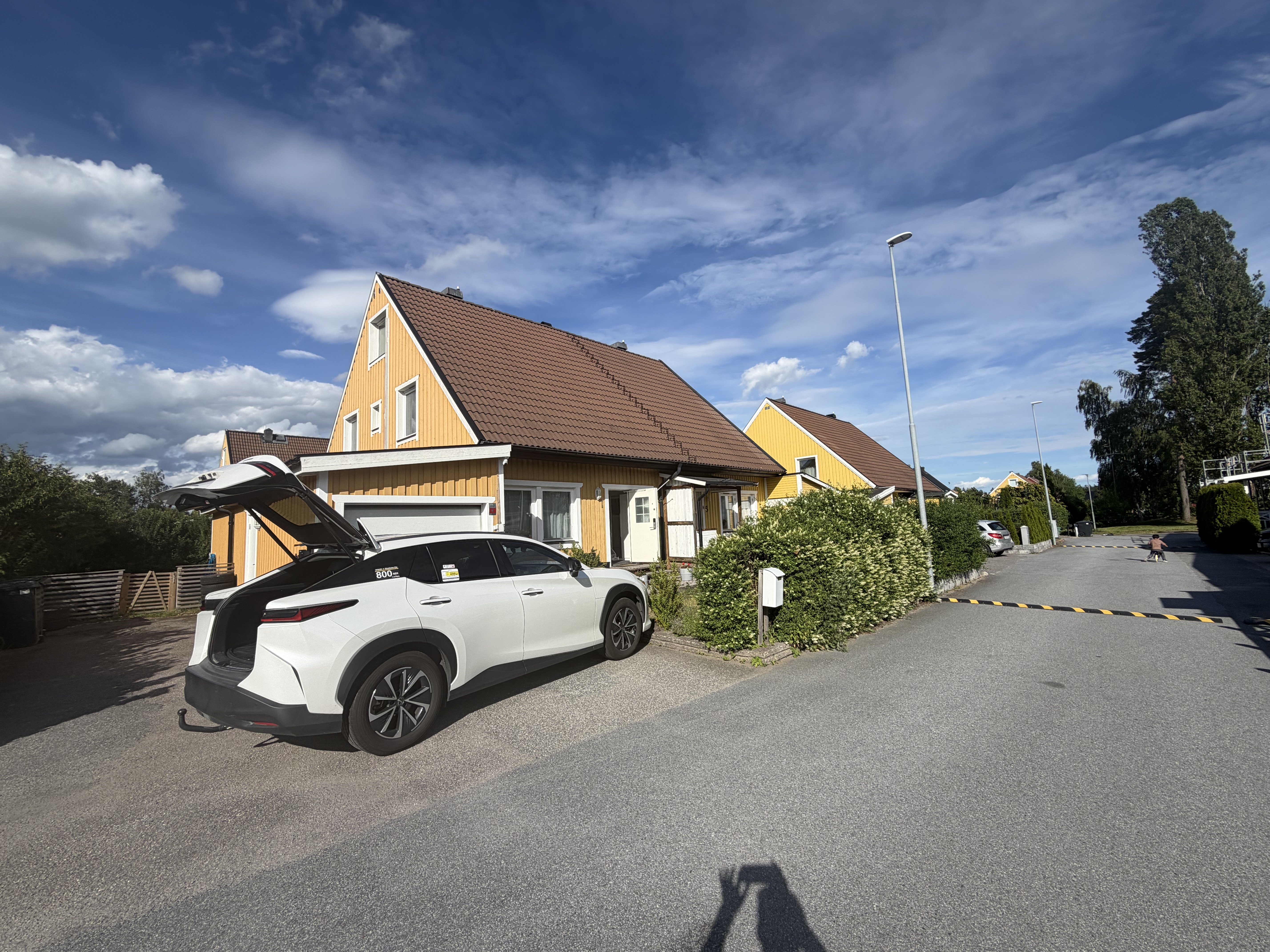 Villa/Hus, 5 rooms, 122 sqm, Kungsängen
