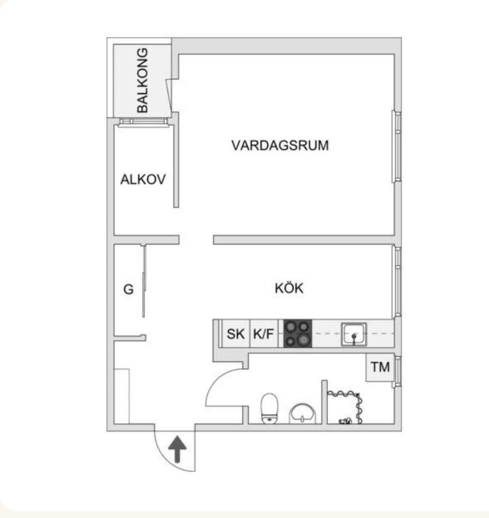 Solhagagatan, Hisings Kärra — photo 4