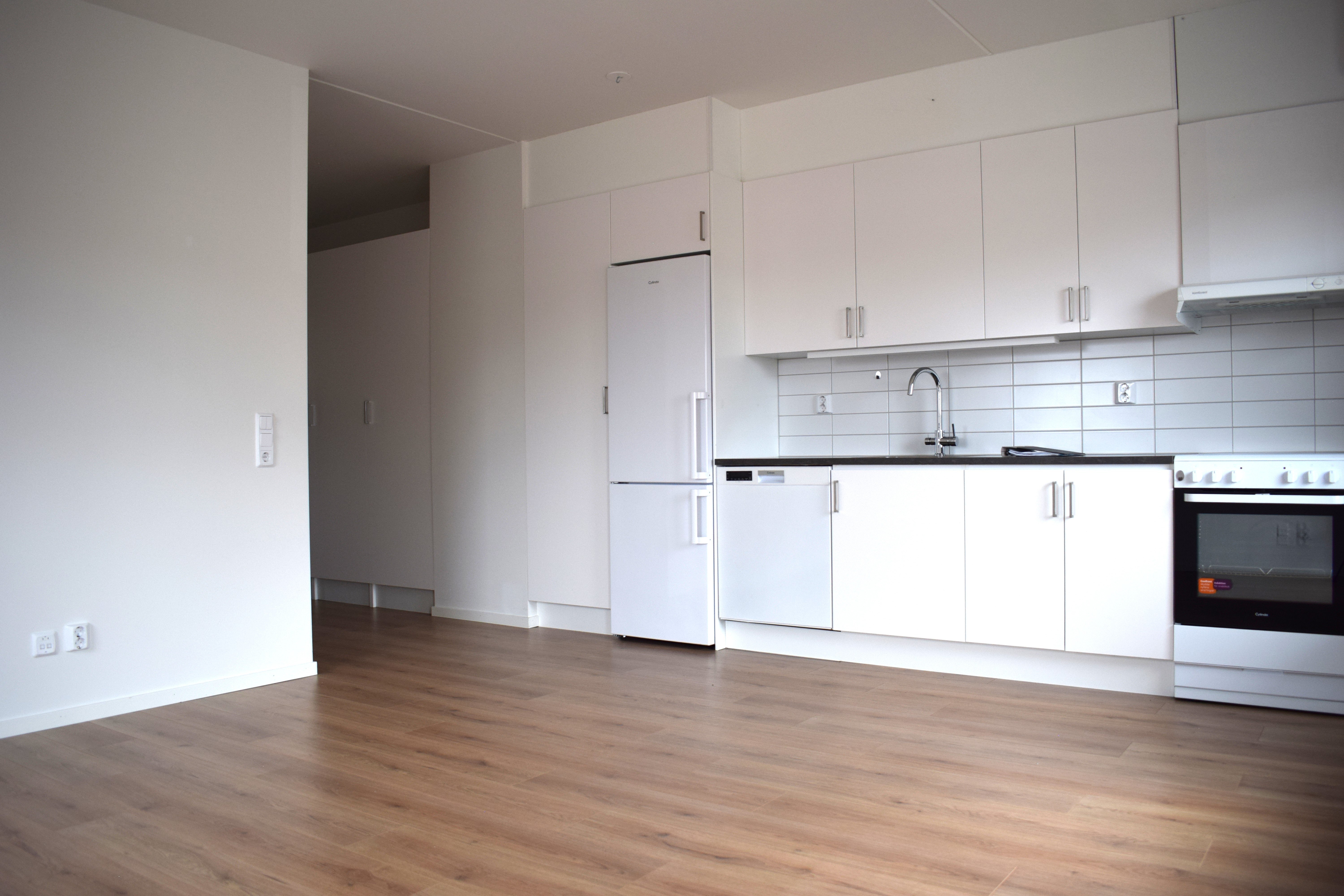 Lägenhet, 2 rooms, 49 sqm, Perstorp