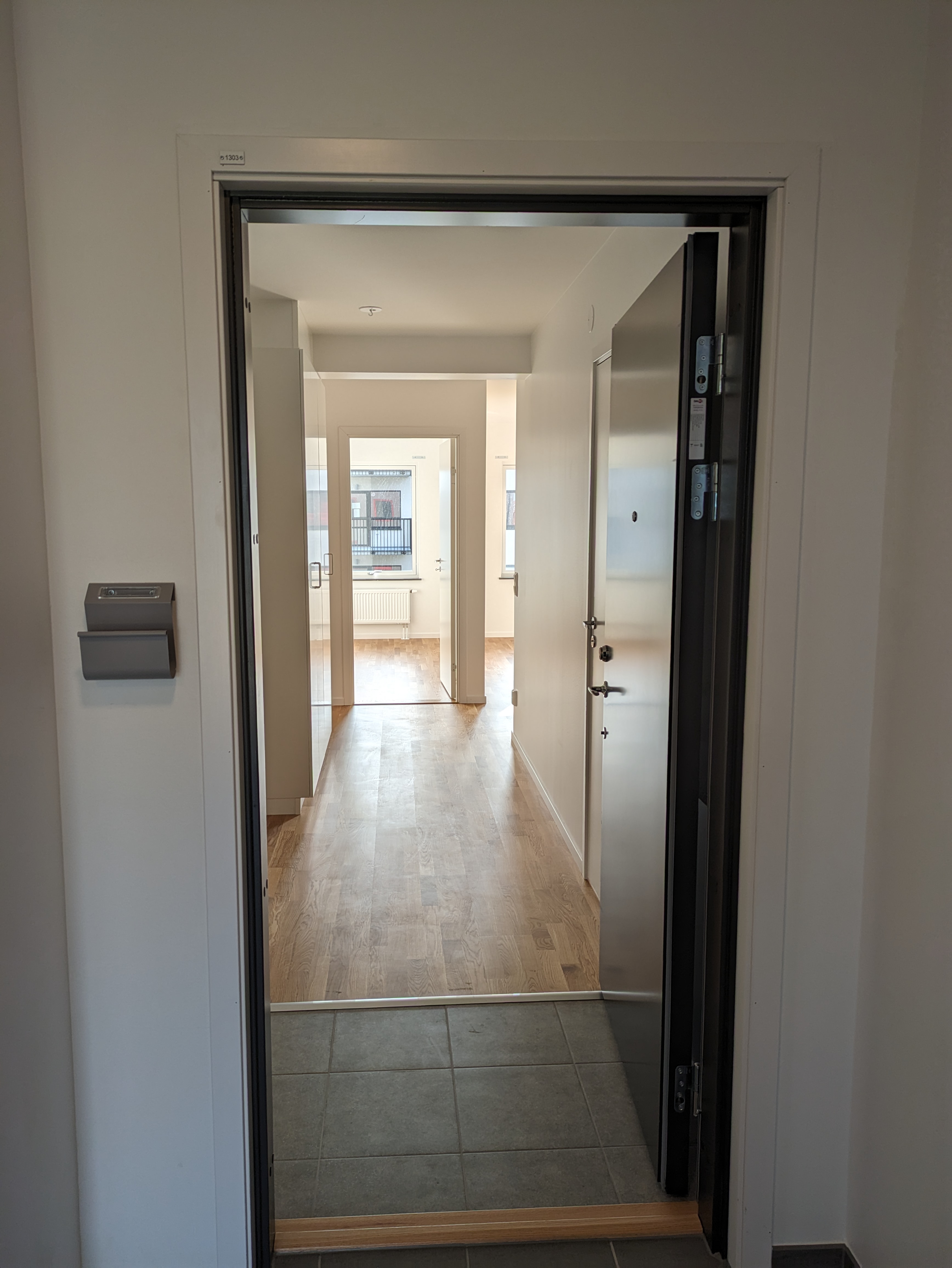 Lägenhet, 4 rooms, 74 sqm, Höganäs