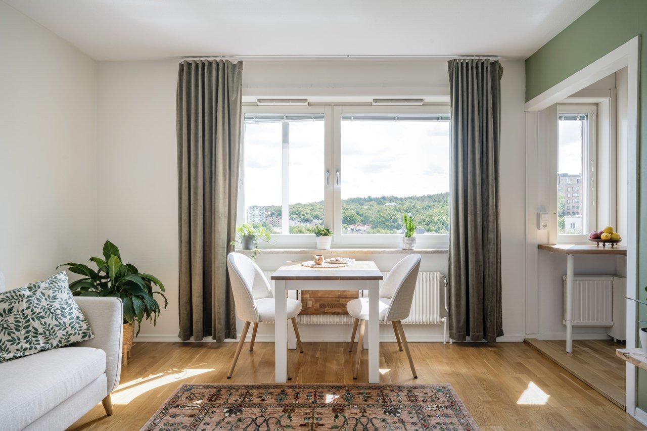 Lägenhet, 2 rooms, 31 sqm, Stockholm