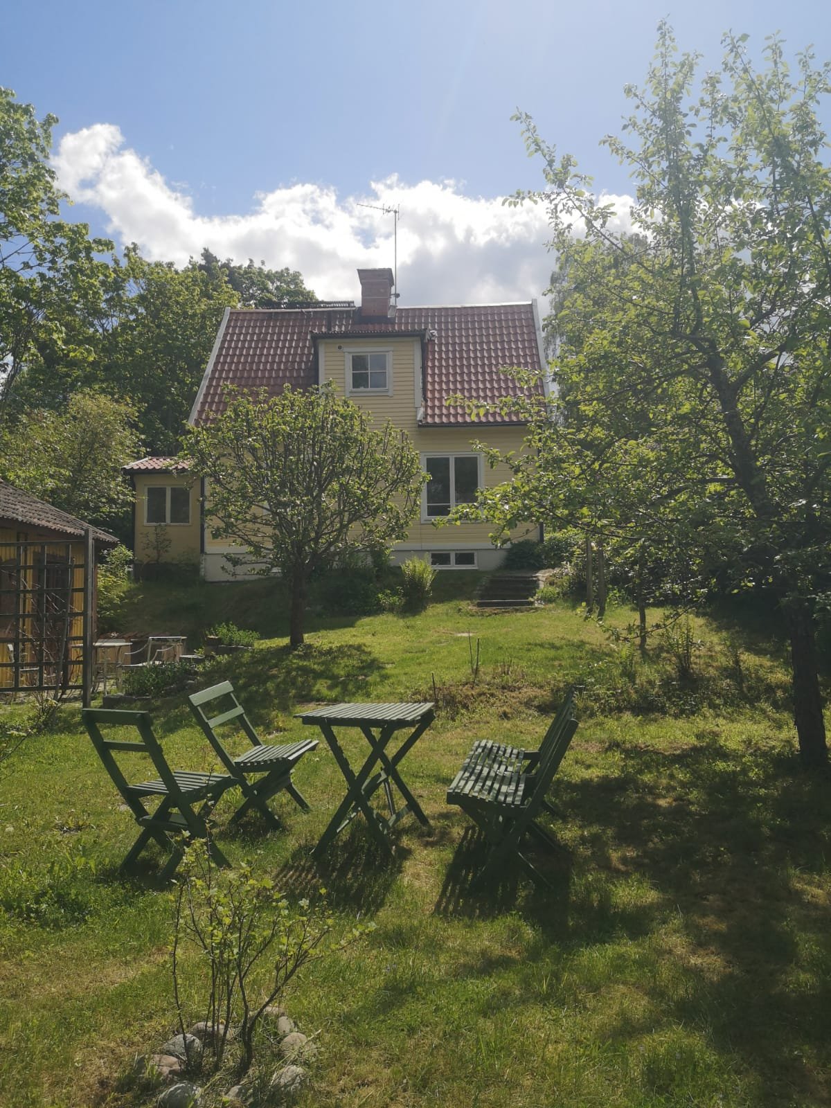 Villa/Hus, 6 rum, 130 kvm, Uppsala