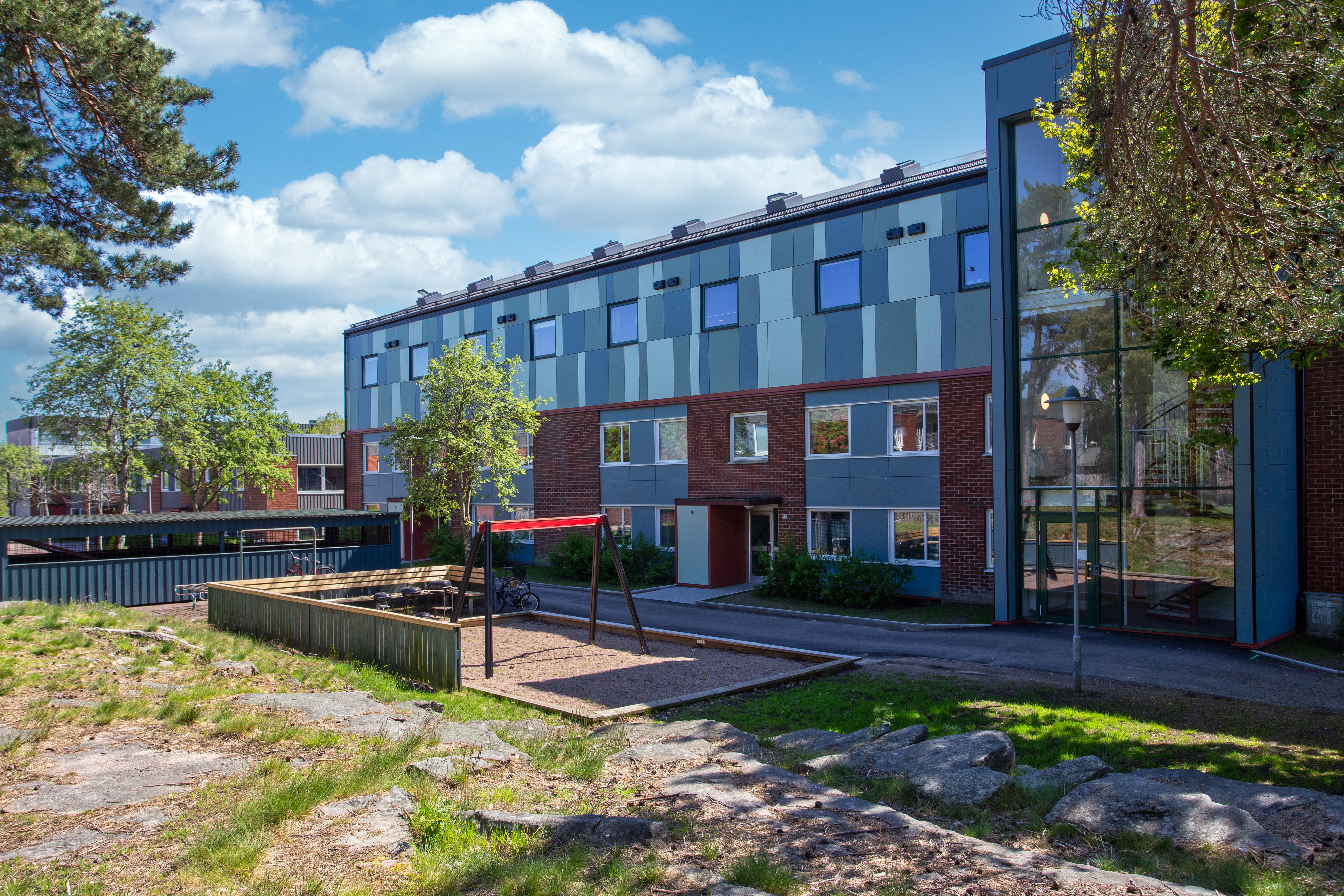 Lägenhet, 3 rooms, 76 sqm, Karlstad