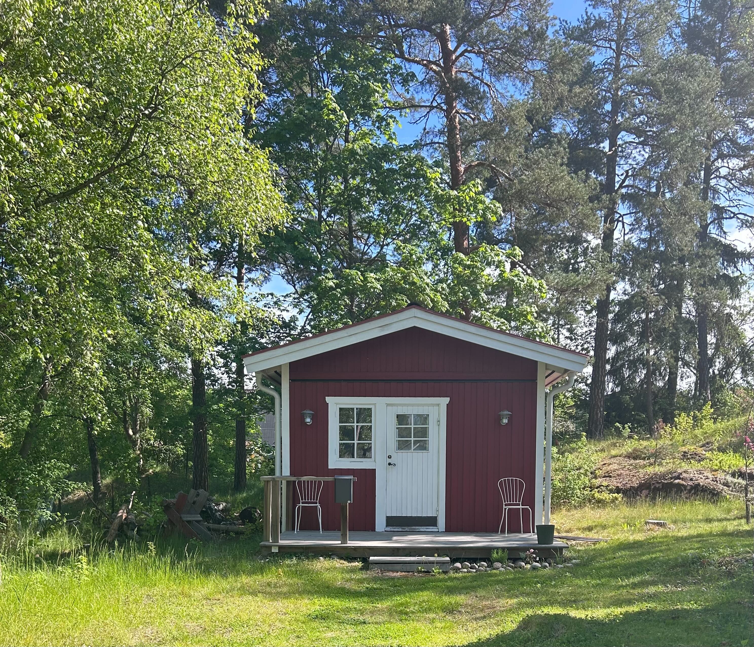 Villa/Hus, 1 rooms, 20 sqm, Tullinge