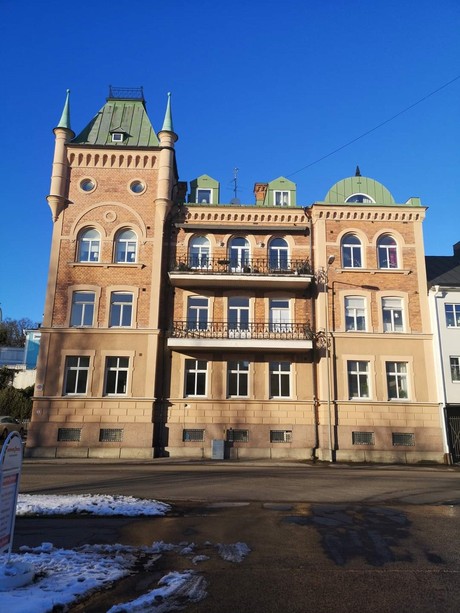 Lägenhet, 3 rooms, 86 sqm, Oskarshamn