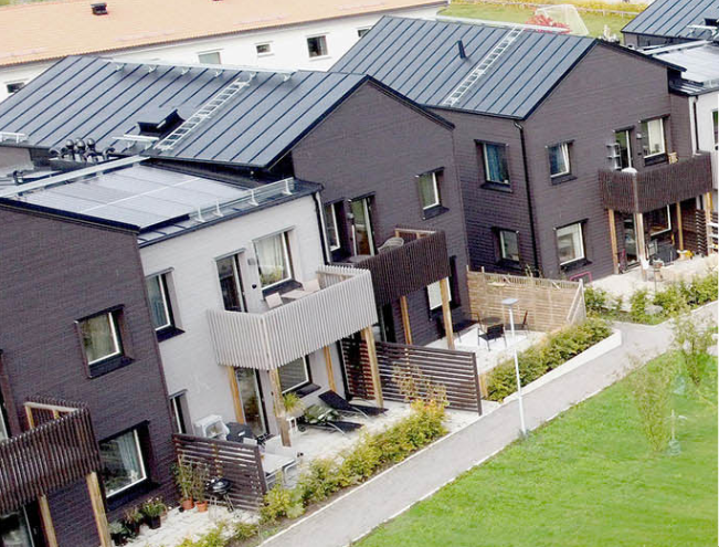 Lägenhet, 3 rooms, 67 sqm, Linghem