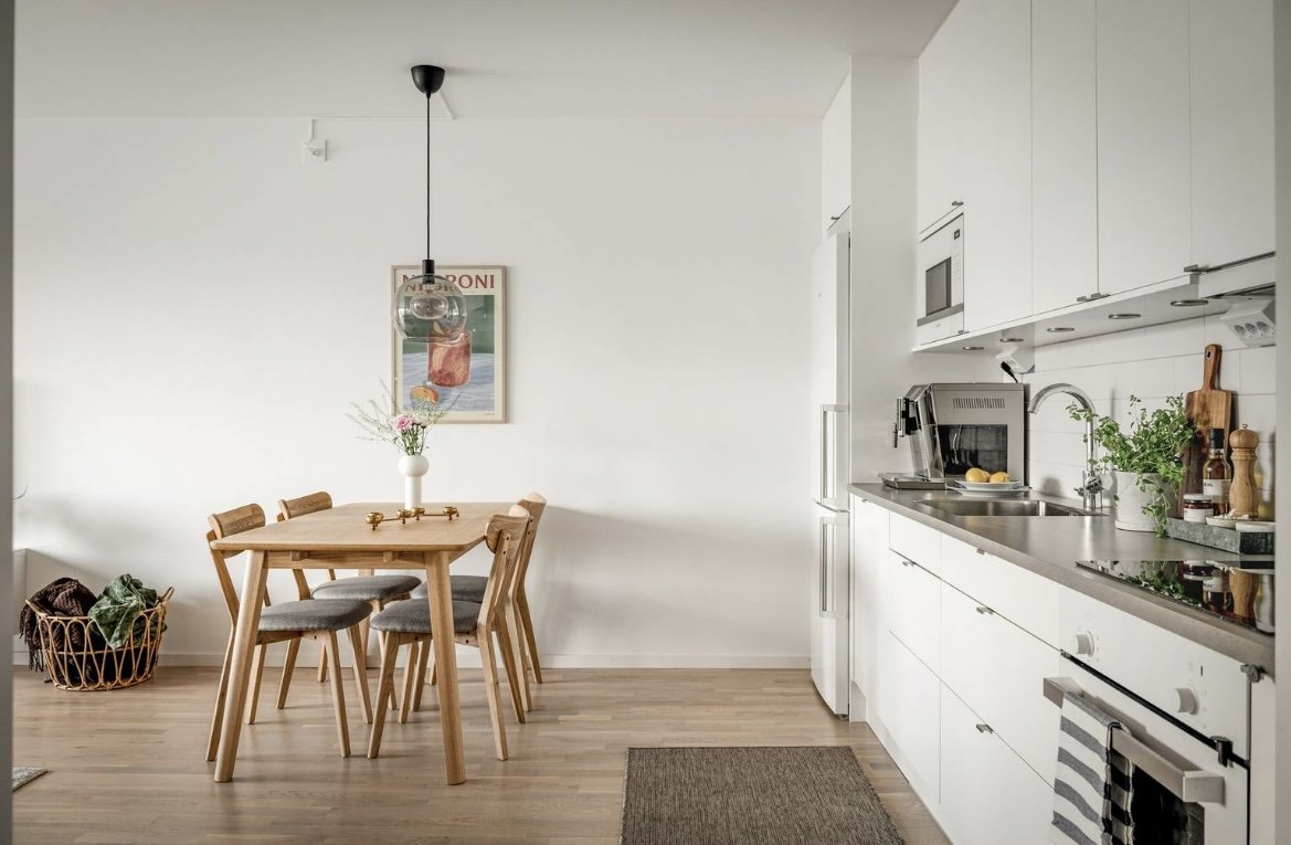Lägenhet, 2 rooms, 51 sqm, Västra Frölunda