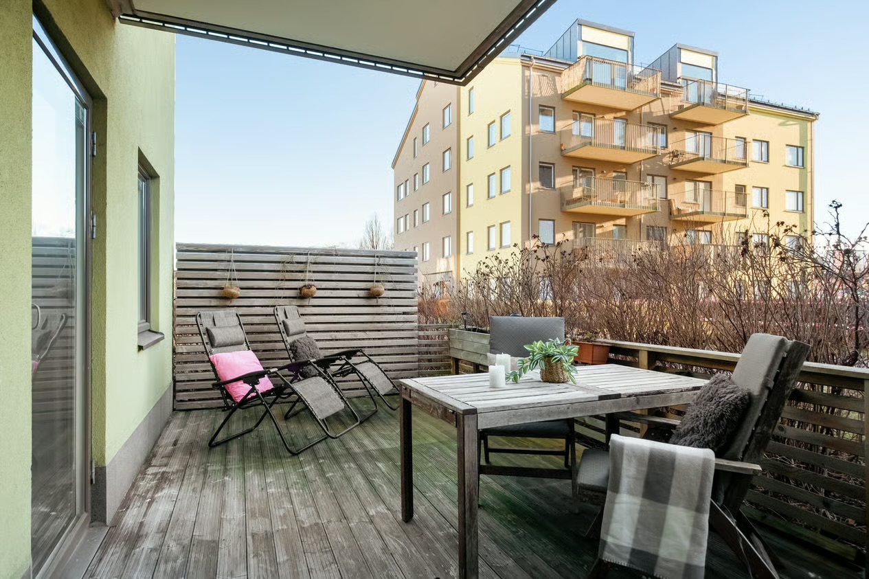Sven-Agne Larssons Väg, Göteborg — photo 2