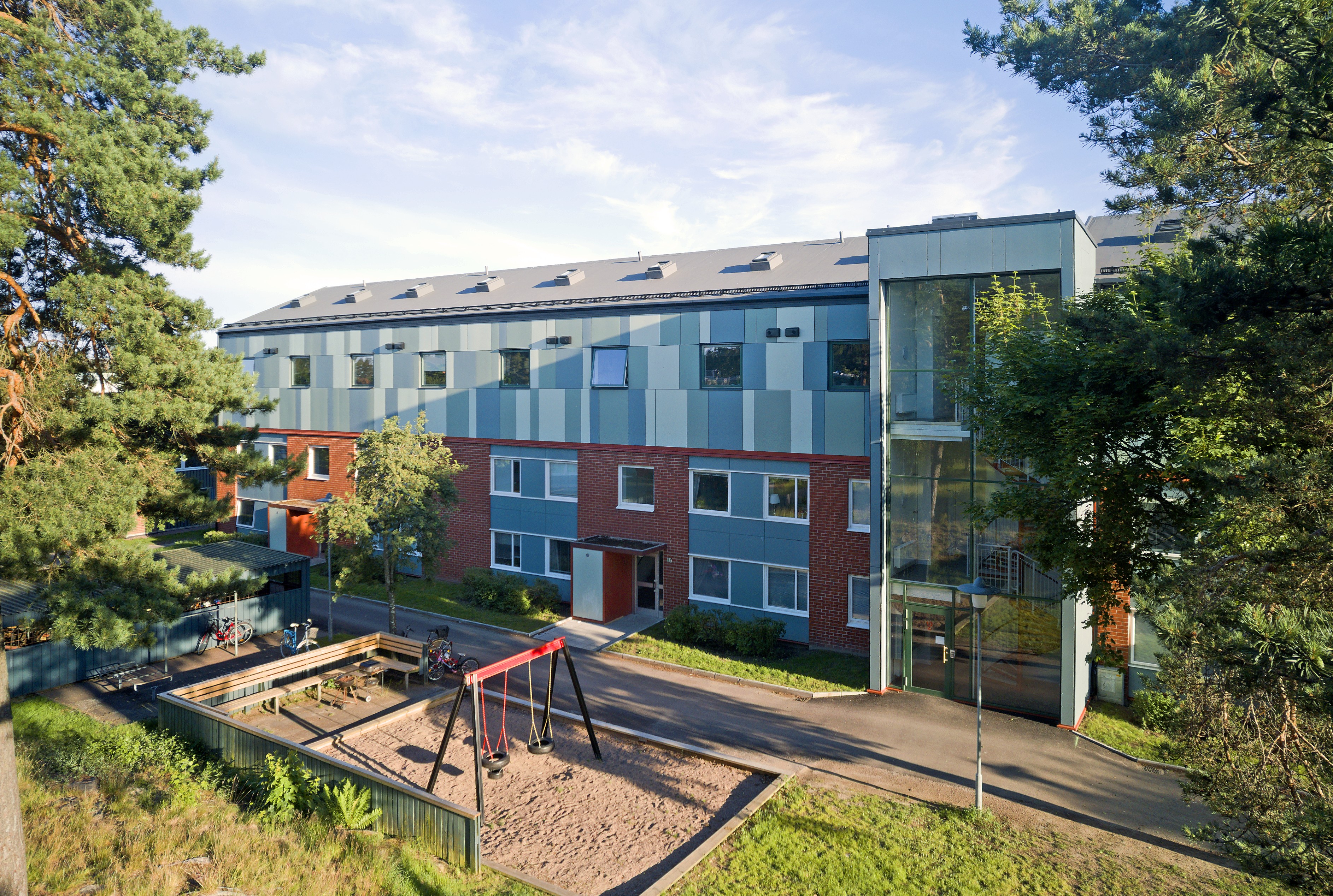 Lägenhet, 1 rooms, 31 sqm, Karlstad