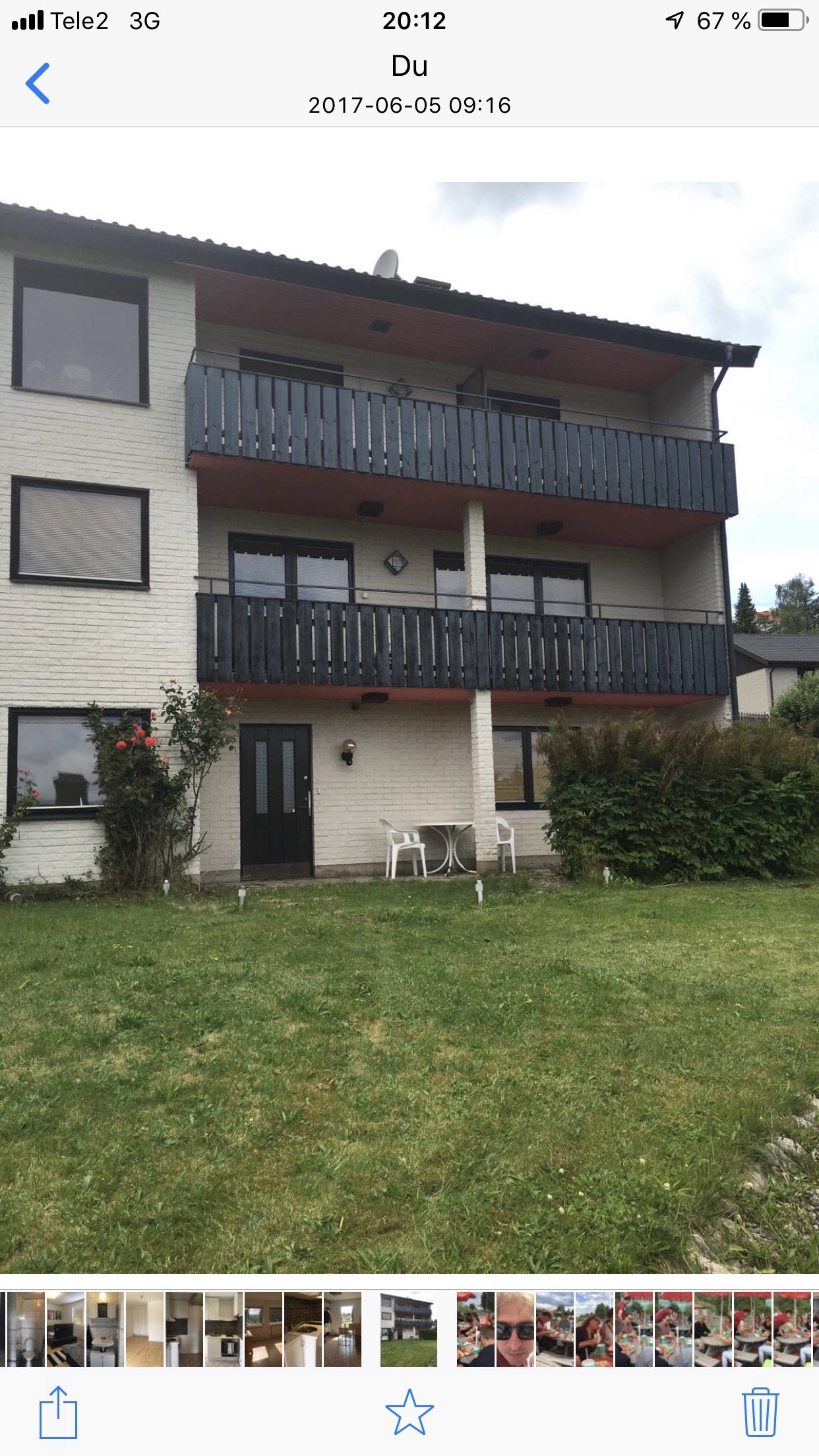 Villa/Hus, 2 rooms, 50 sqm, Jönköping