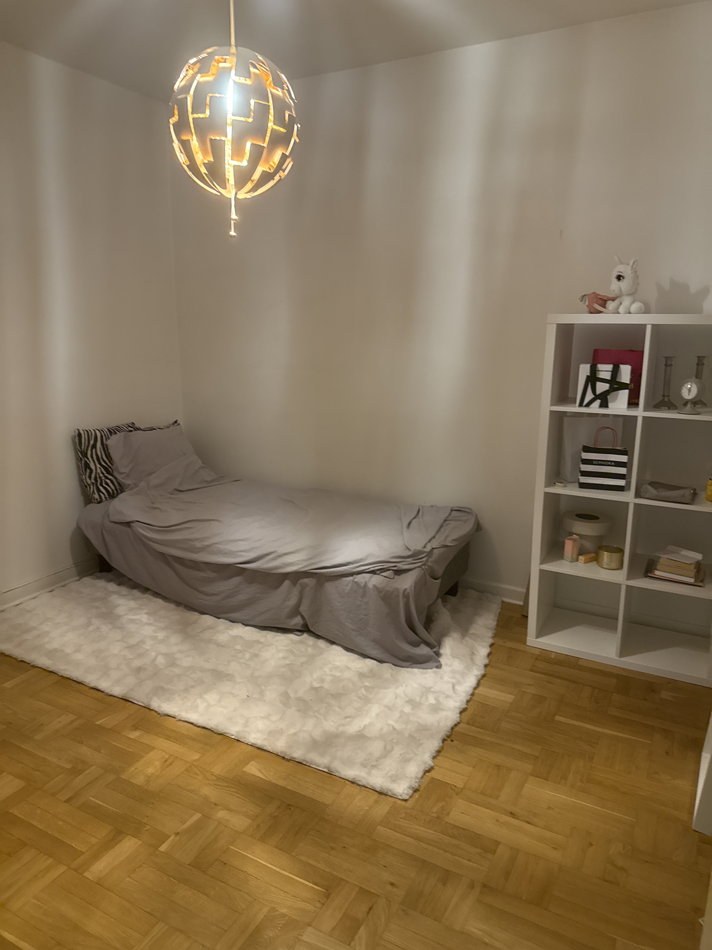 Lägenhet, 1 rum, 10 kvm, Stockholm