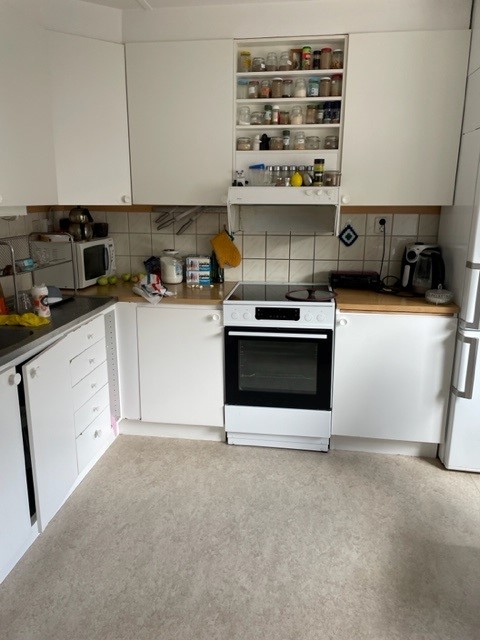 Harvägen 18, Enköping