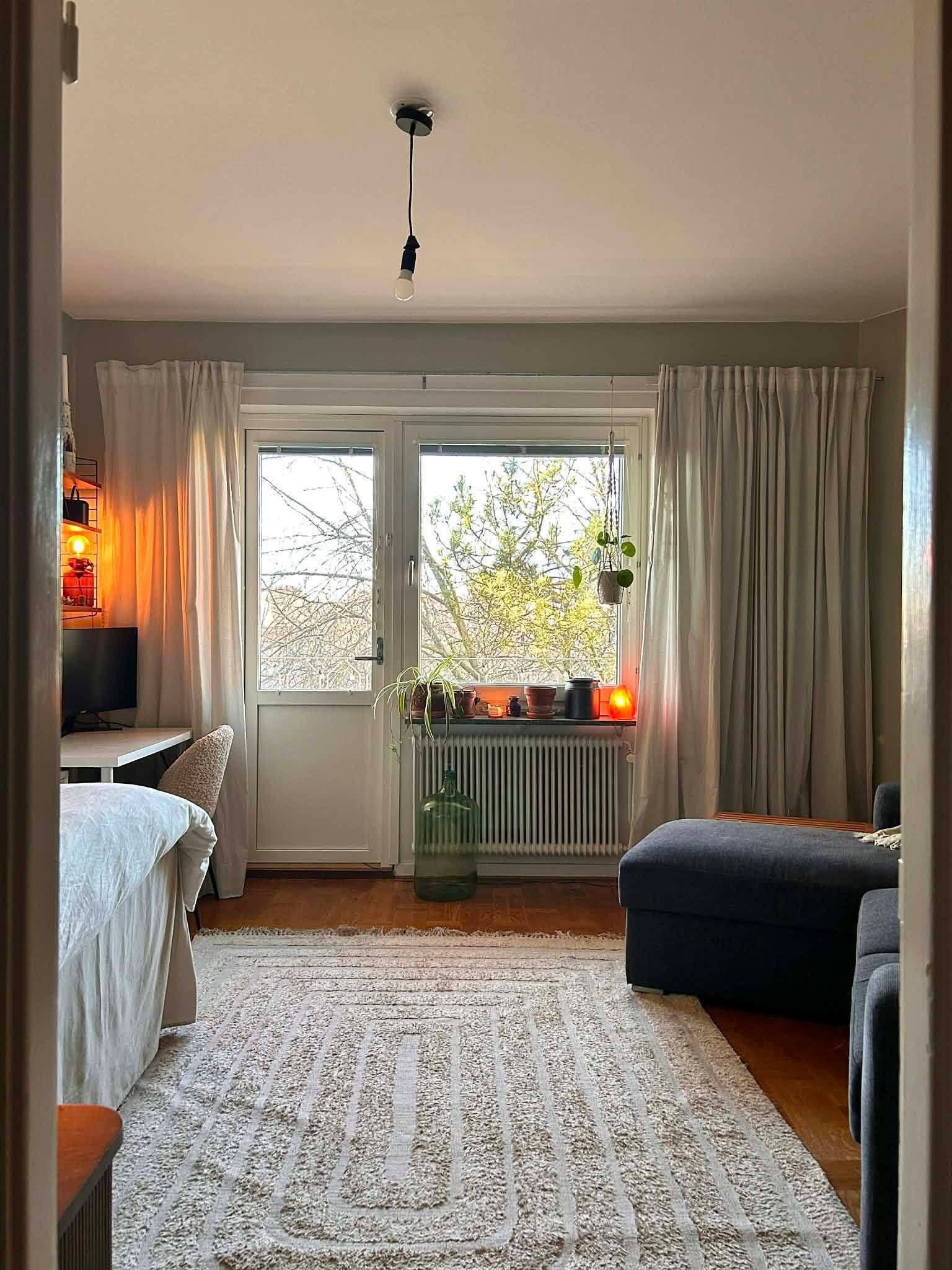 Lägenhet, 1 rooms, 20 sqm, Göteborg