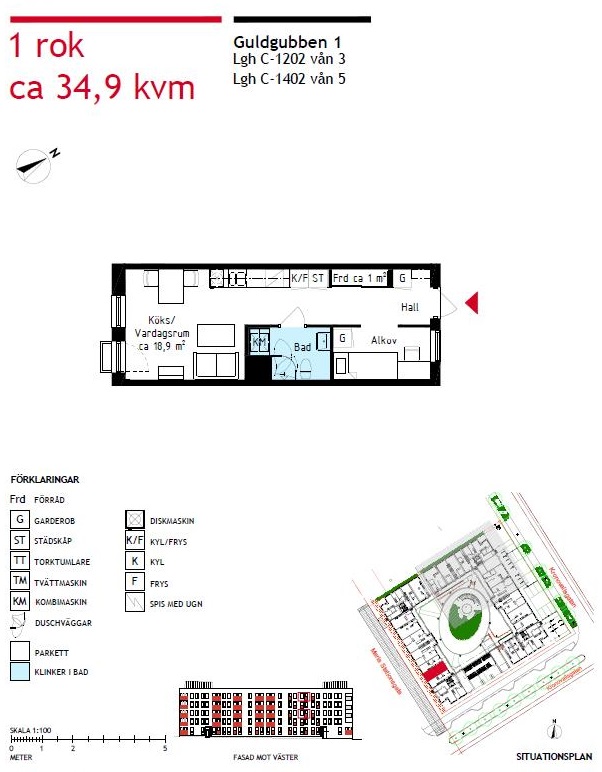 Maria Stationsgata 43, Helsingborg — photo 3