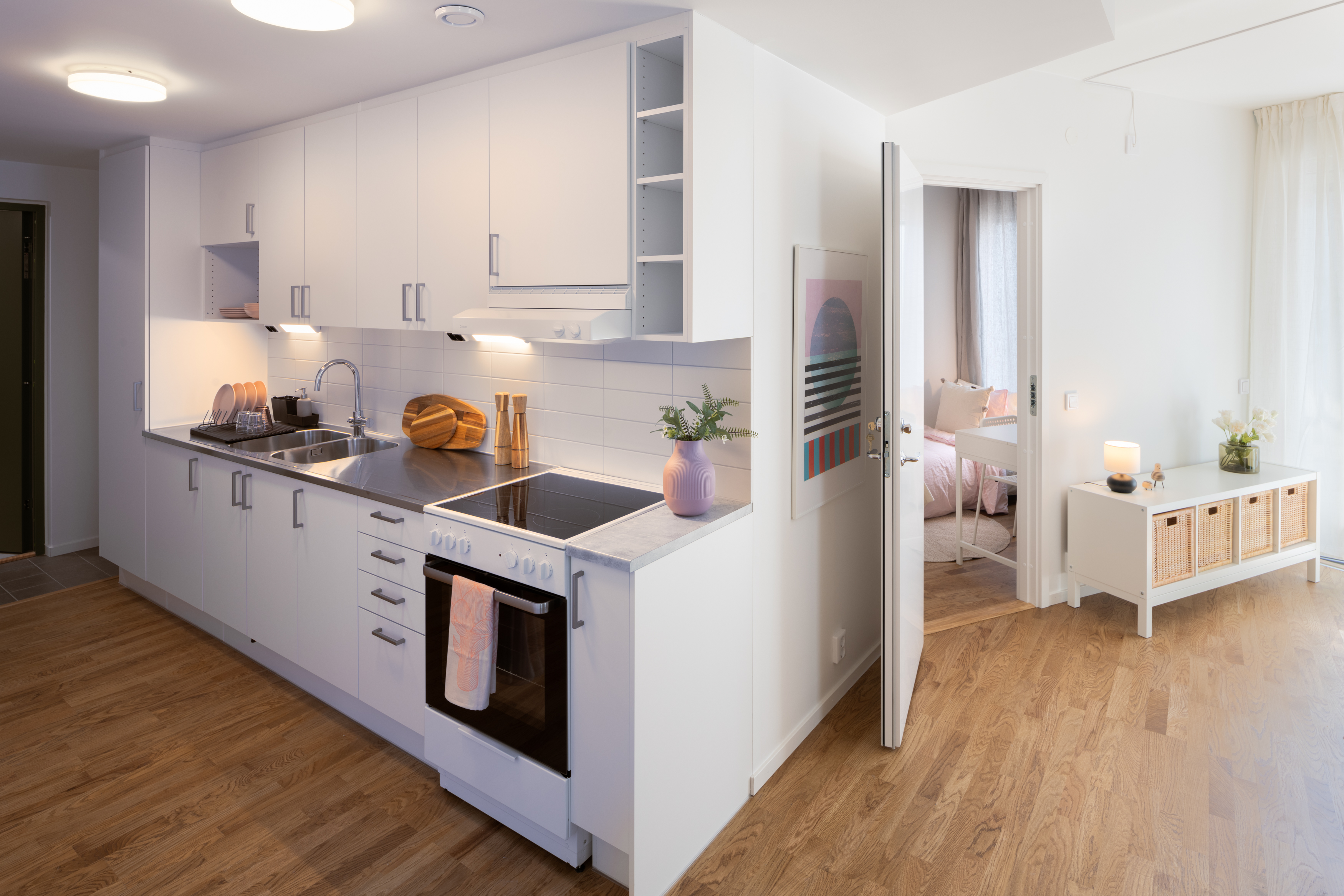 Lägenhet – Stockholm, Kista - Bild 2