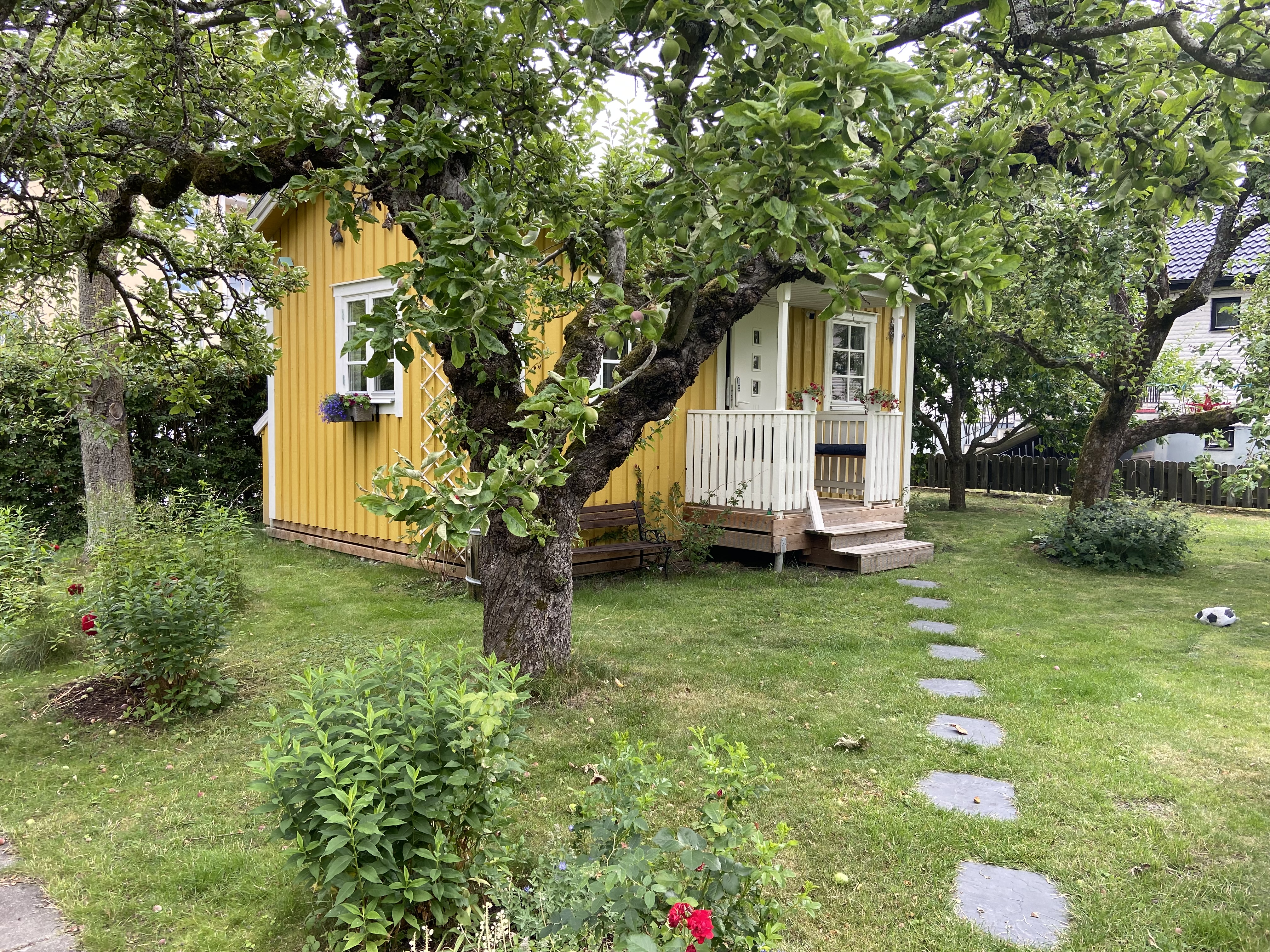 Stuga, 2 rooms, 25 sqm, Norrköping