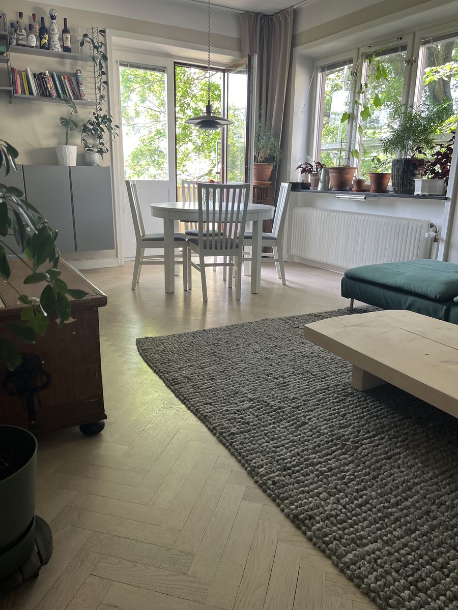 Lägenhet, 3 rooms, 71 sqm, Bromma