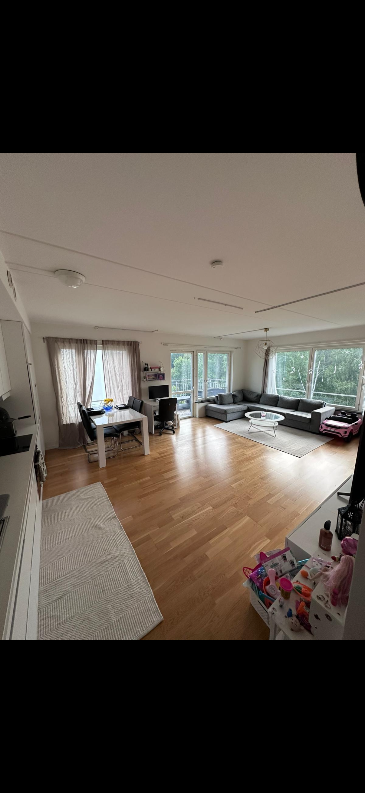 Lägenhet, 2 rooms, 55 sqm, Kista