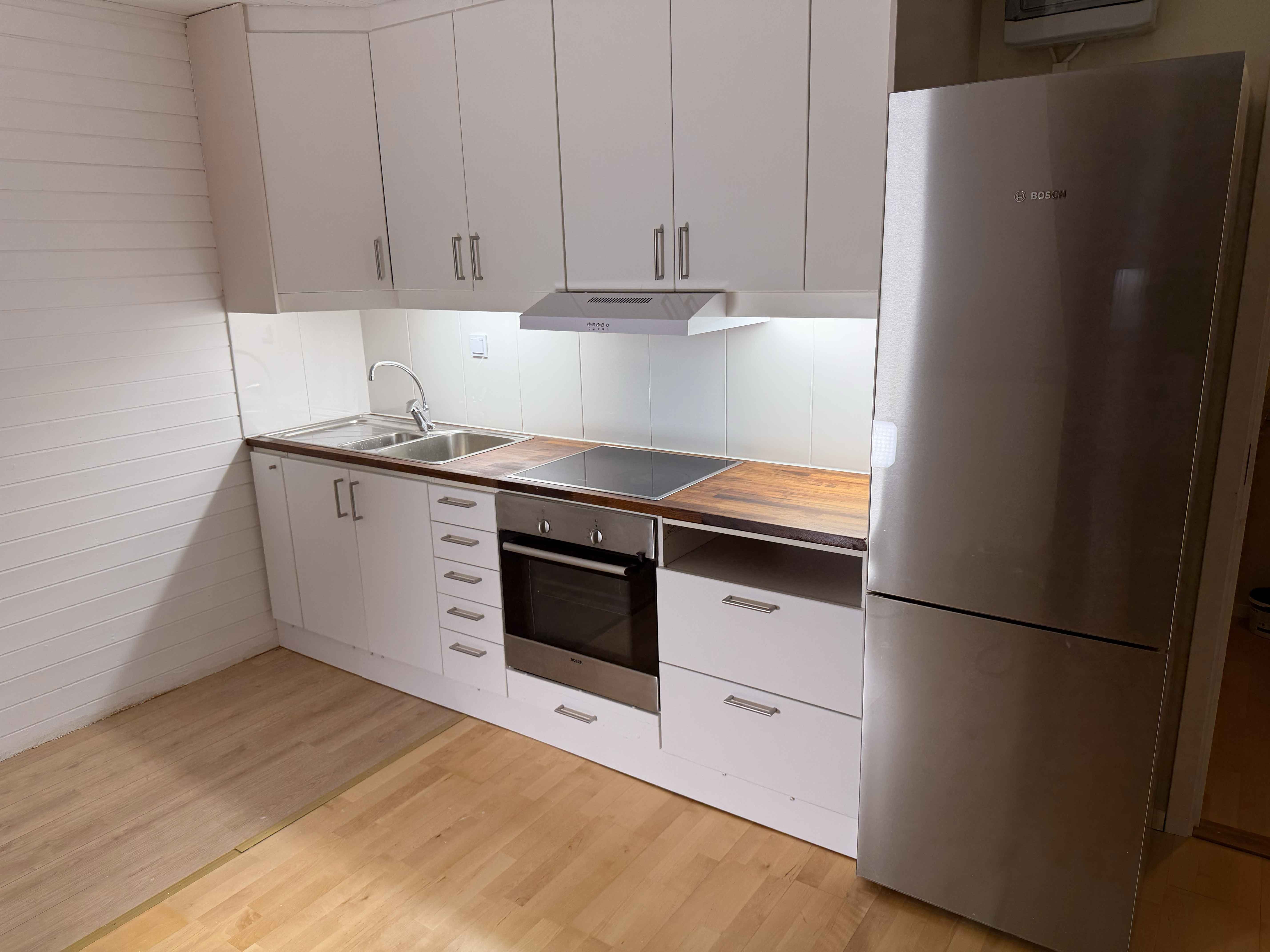Lägenhet, 3 rooms, 55 sqm, Tumba