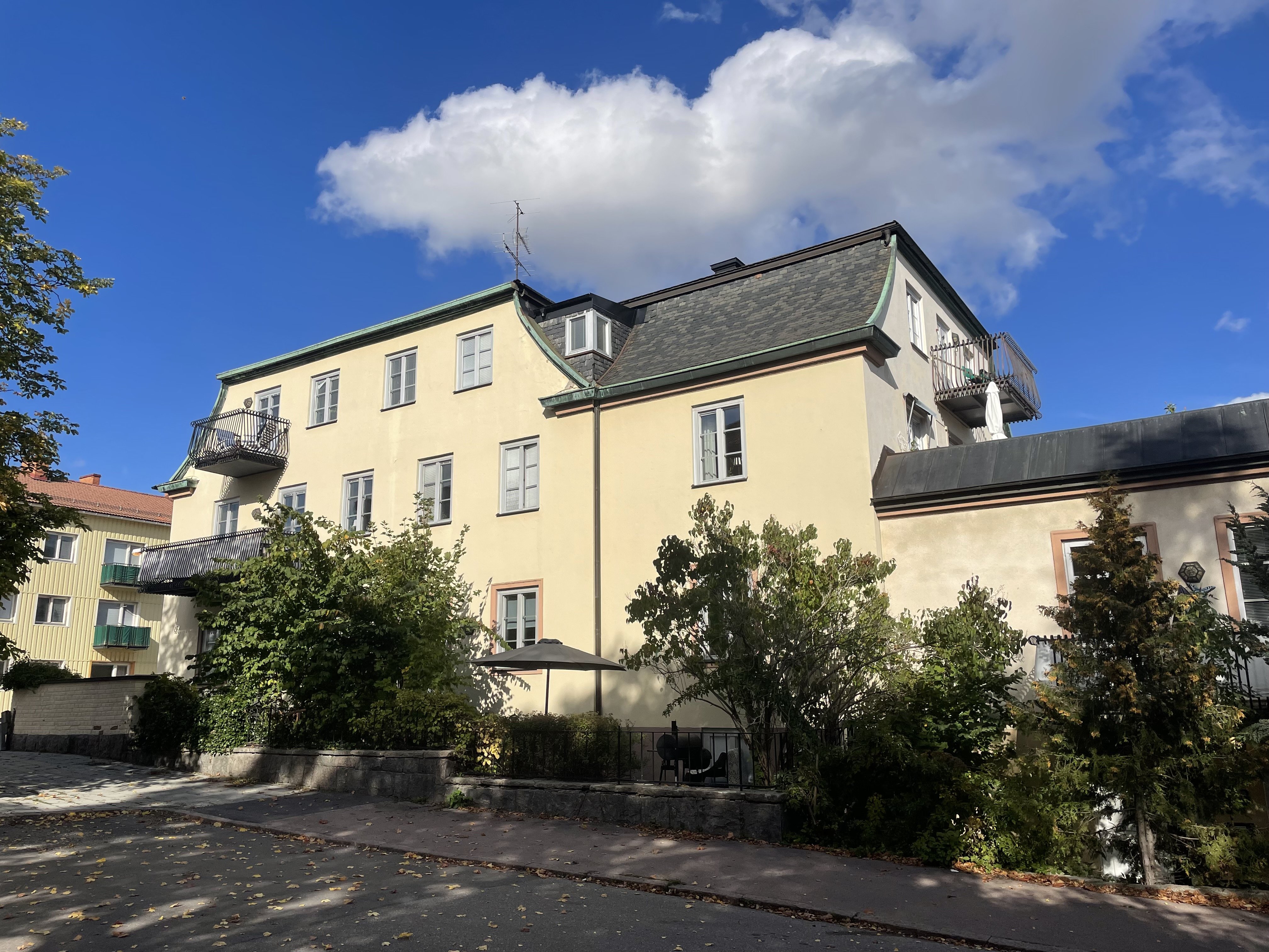 Lägenhet, 3 rum, 128 kvm, Eskilstuna