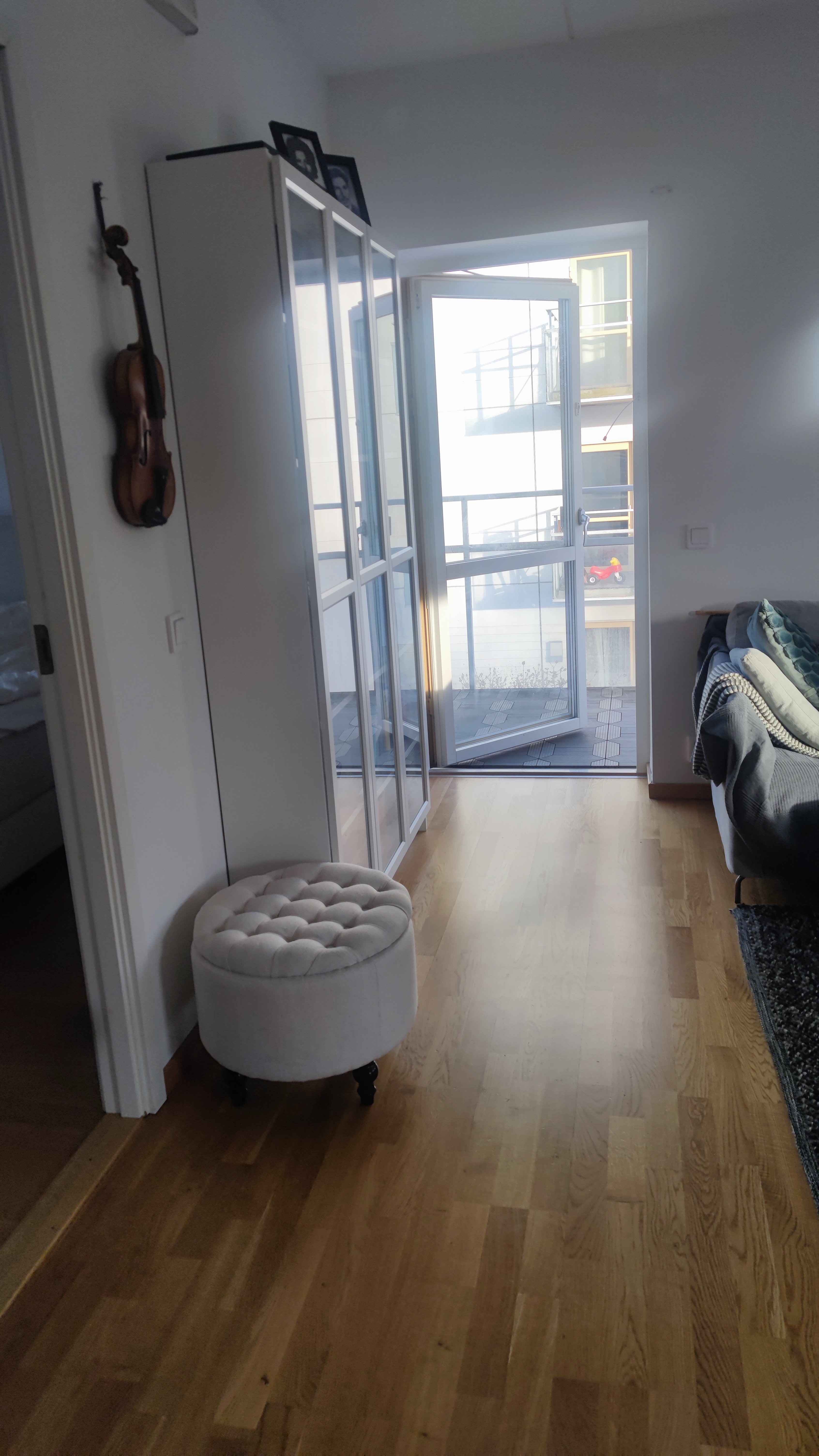 Lägenhet, 3 rooms, 78 sqm, Sköndal
